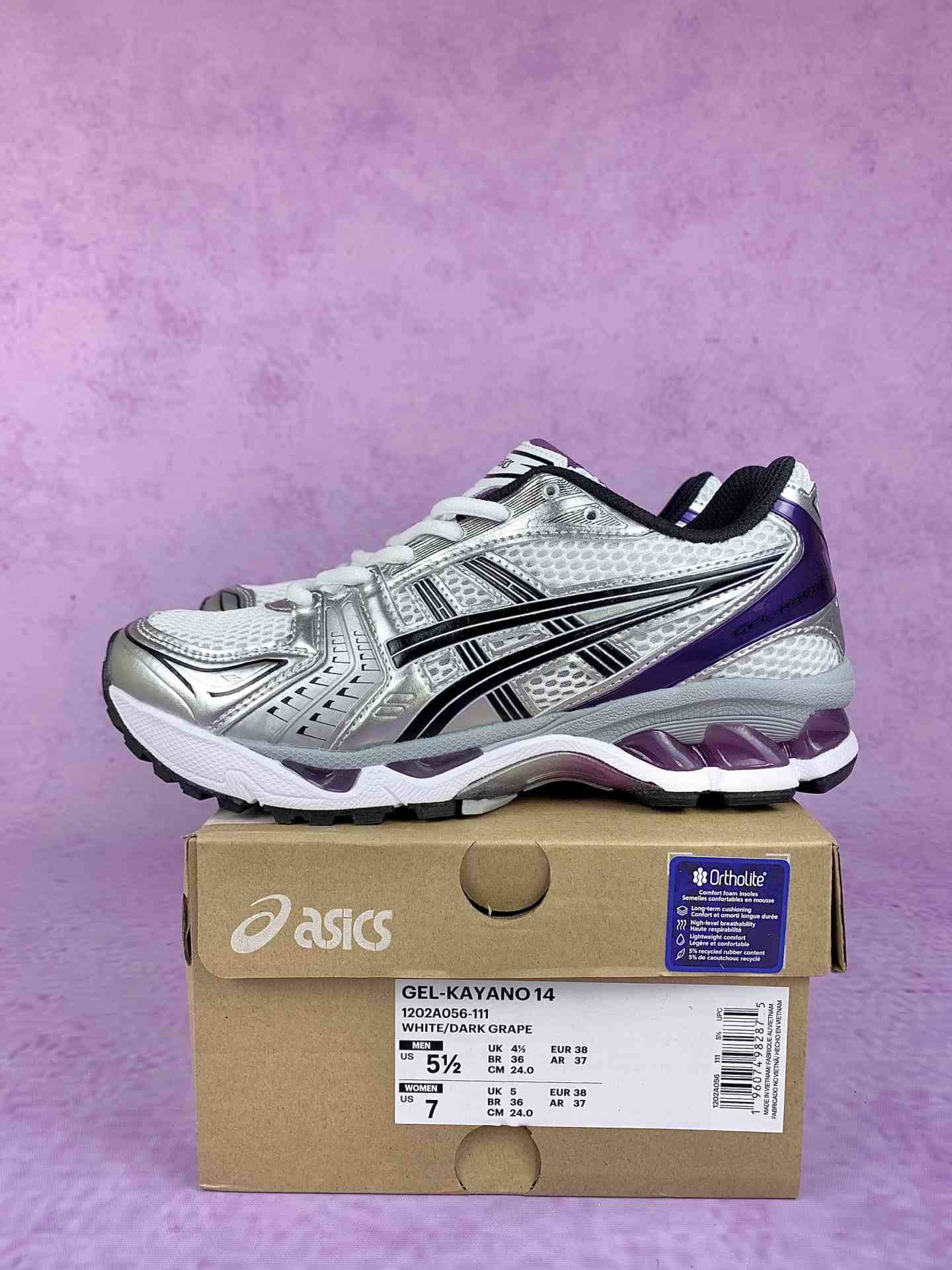 ASICS GEL-KAYANO 14 Sportstyle Shoes