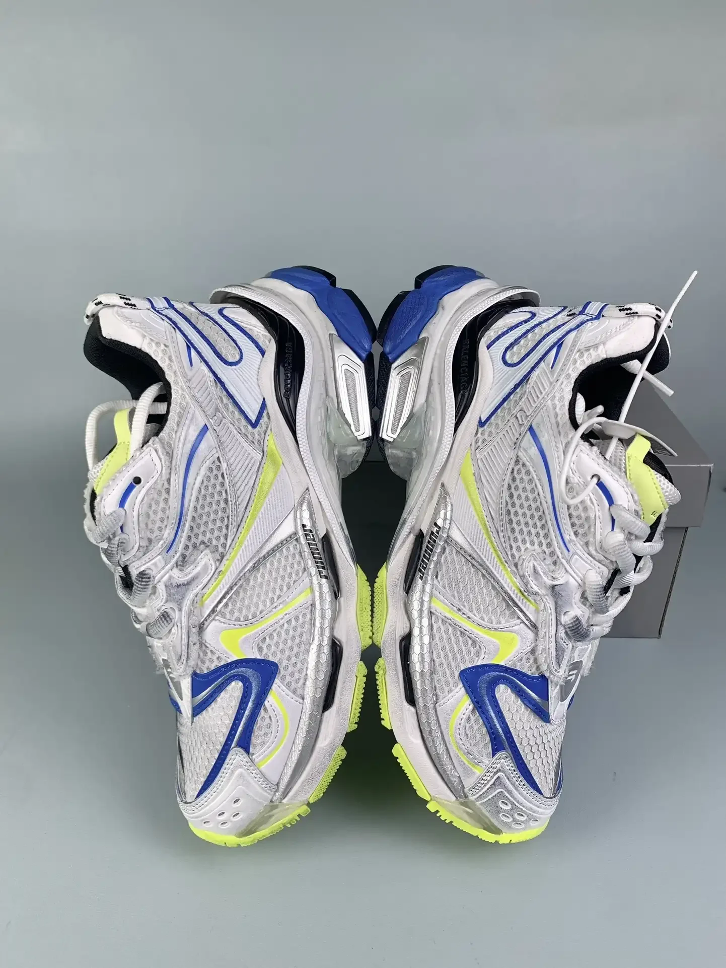 Balenciaga Runner 2.0 Sneaker product photo from LabelPicks