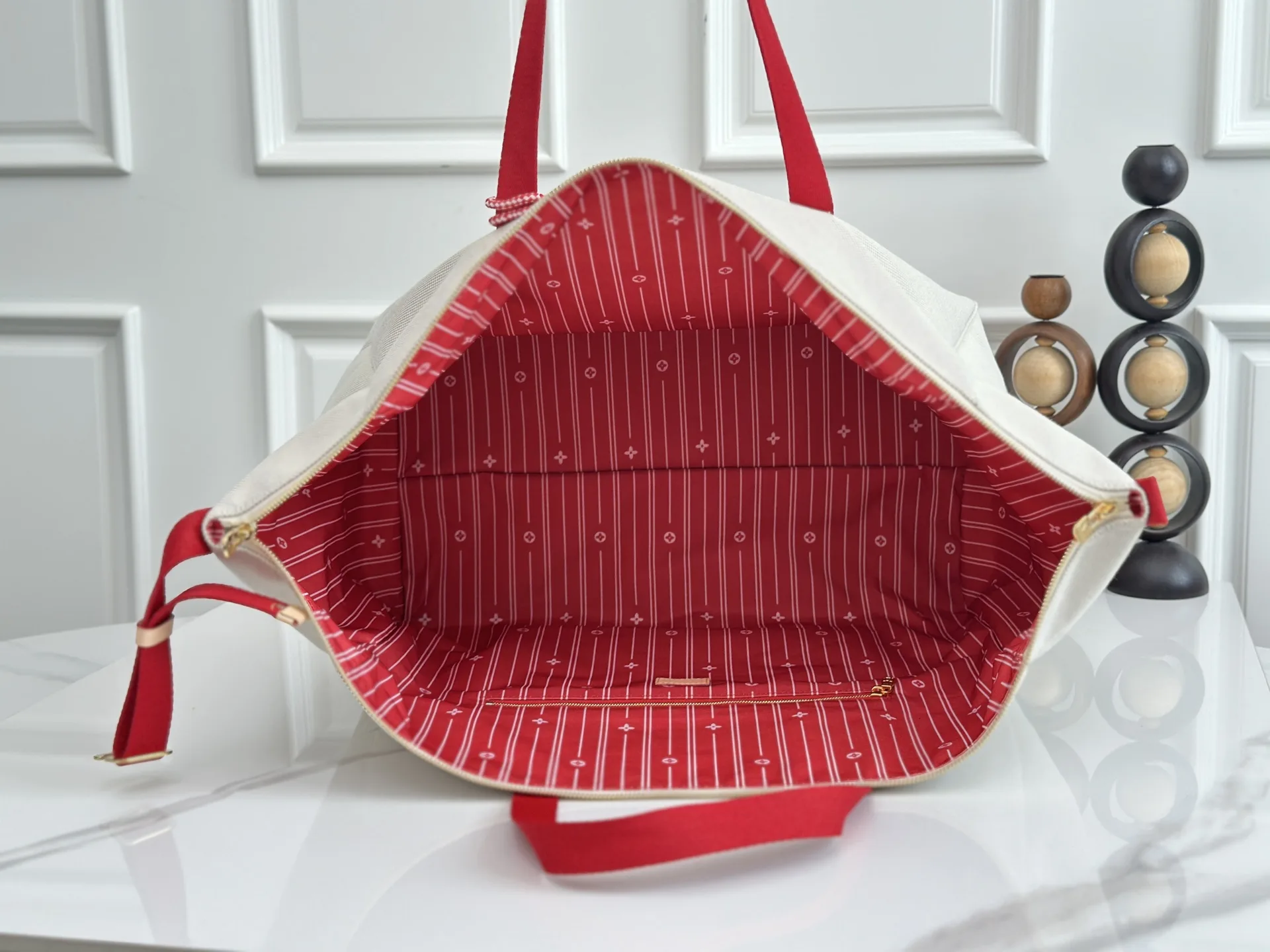 Louis Vuitton Carryall Tote Bag product photo from LabelPicks