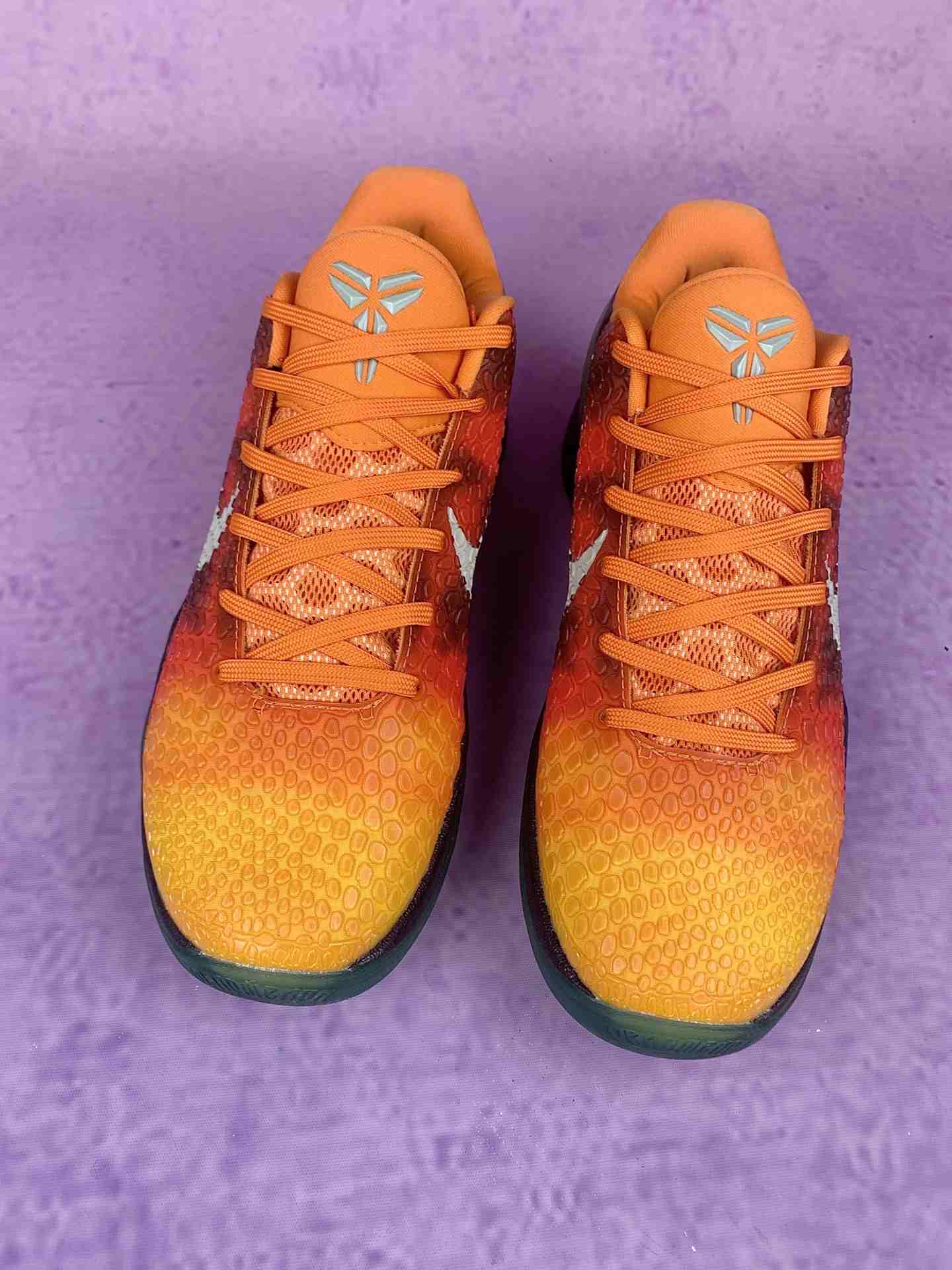 Nike Zoom Kobe VI 'Orange County' Shoes