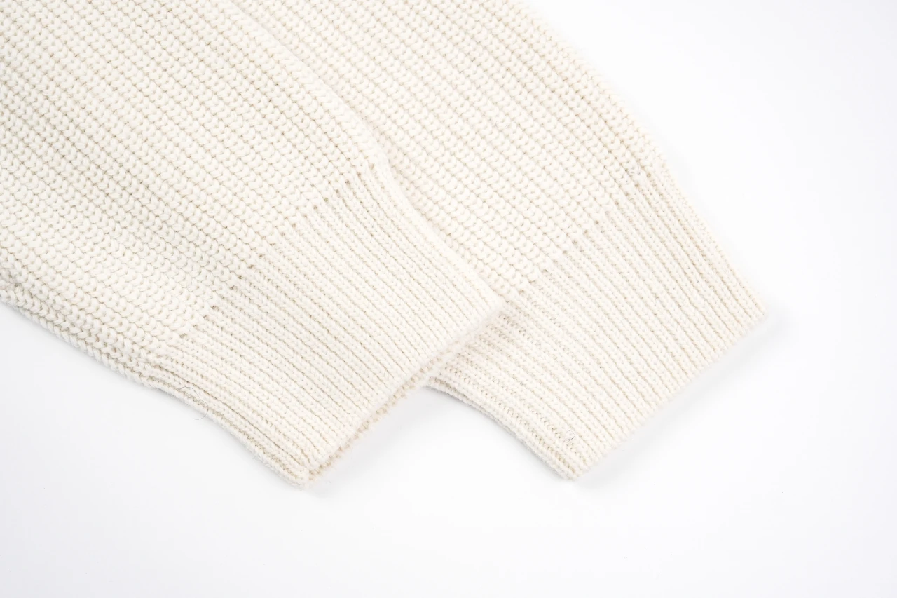 Louis Vuitton Off White Overlap Monogram Jacquard Cardigan Jacket product photo from LabelPicks