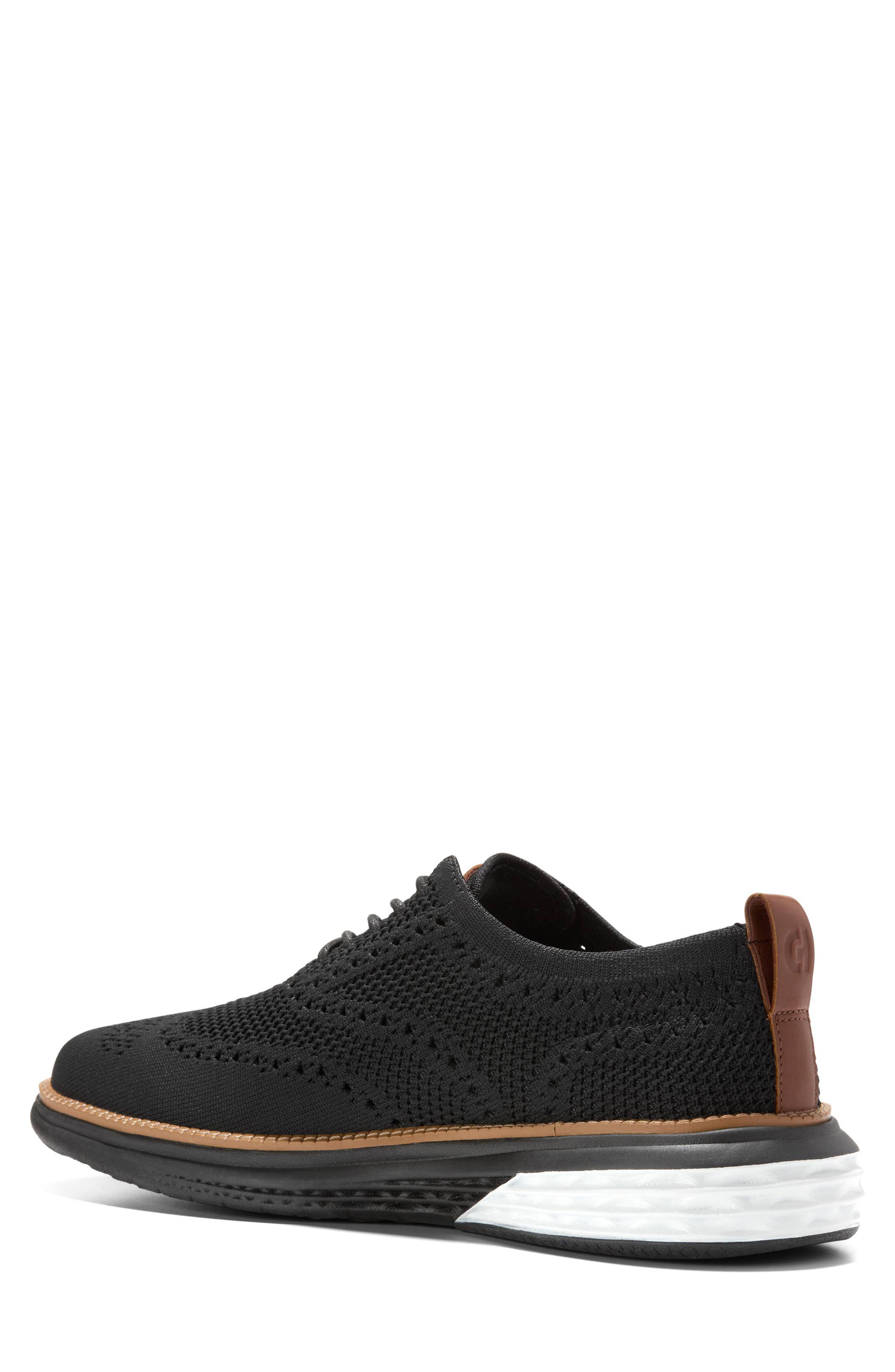 Cole Haan Grand Hurrion Stitchlite Wing Oxford