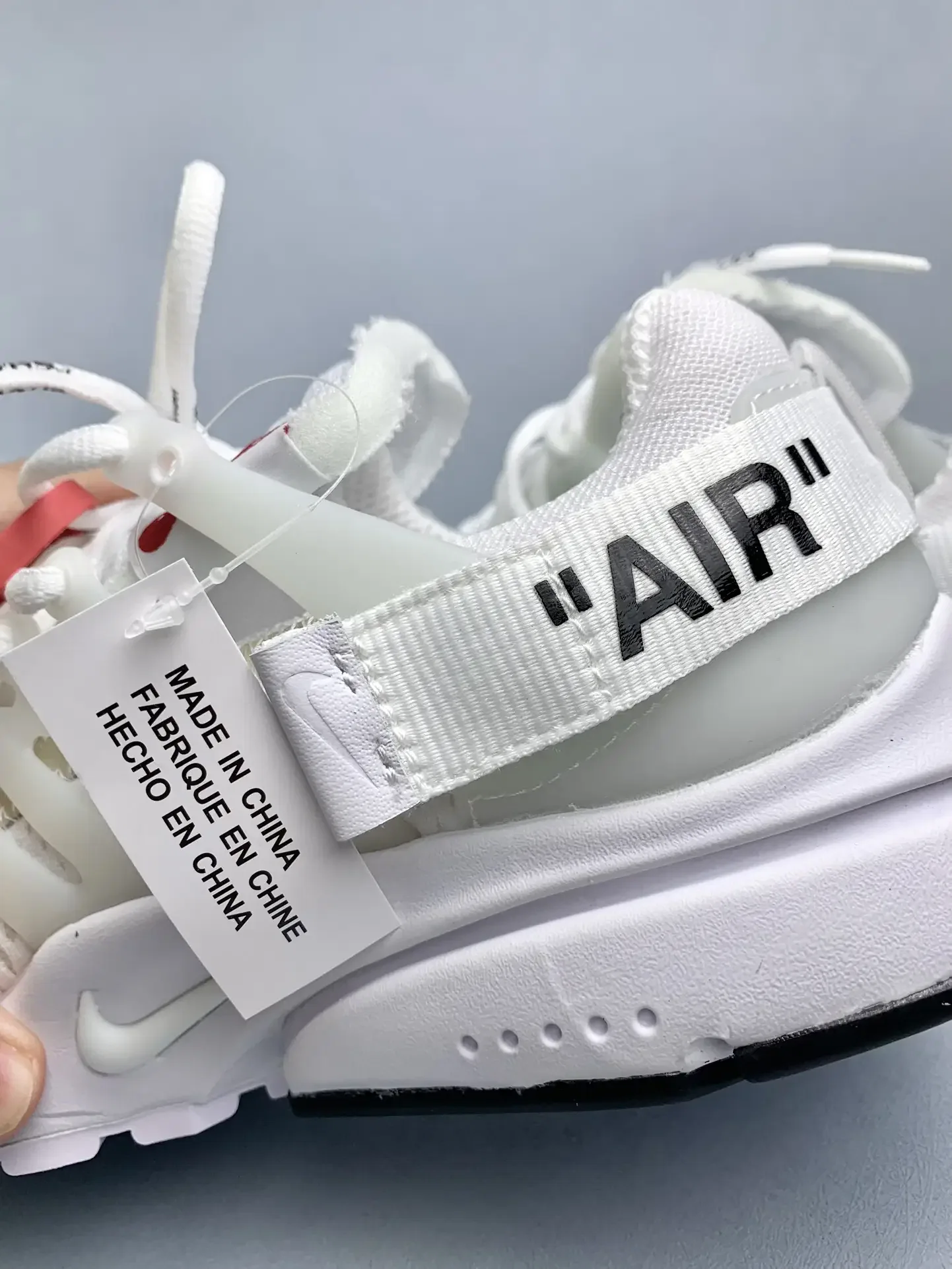 The 10: Nike Air Presto x Off-White Shoes product photo from LabelPicks