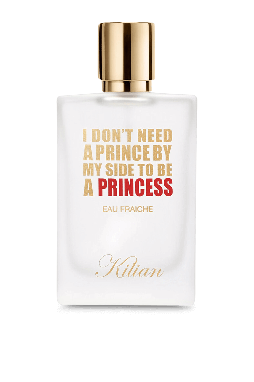 KILIAN PARIS Princess Eau Fraiche Refillable Spray 50 ml