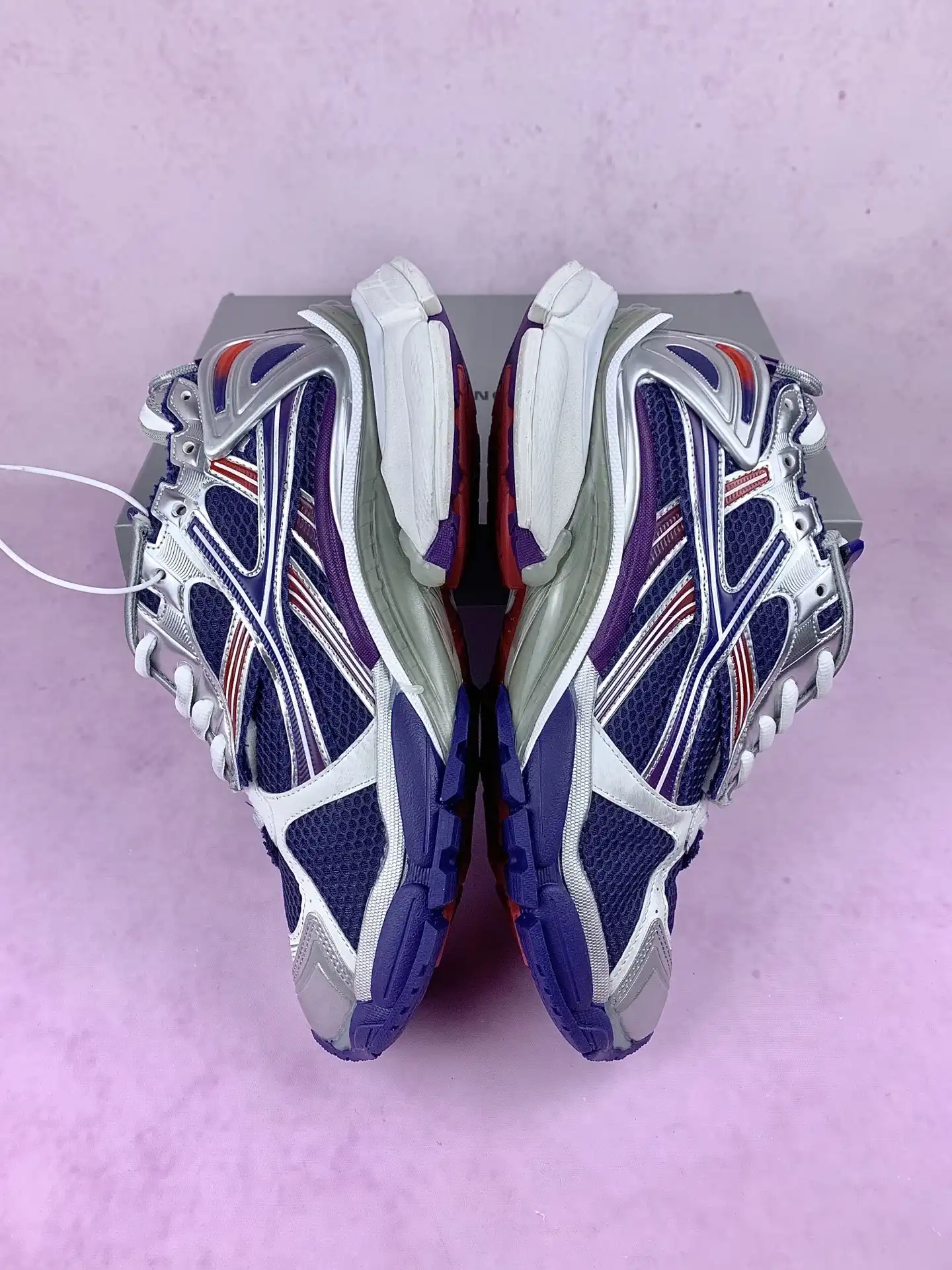 Balenciaga Runner Gradient Sneaker product photo from LabelPicks
