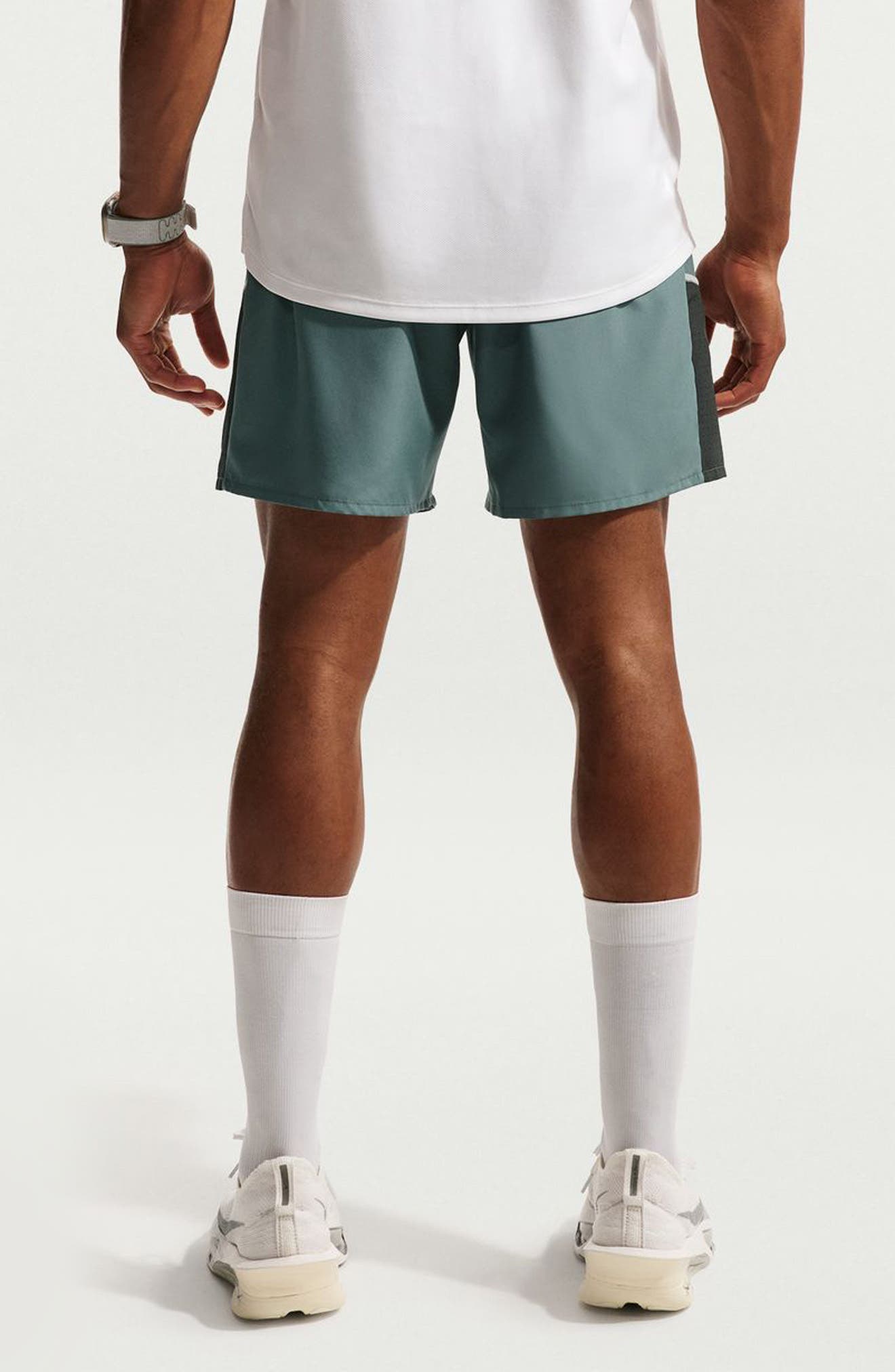 Nike Dri-FIT Miler 2-in-1 Shorts