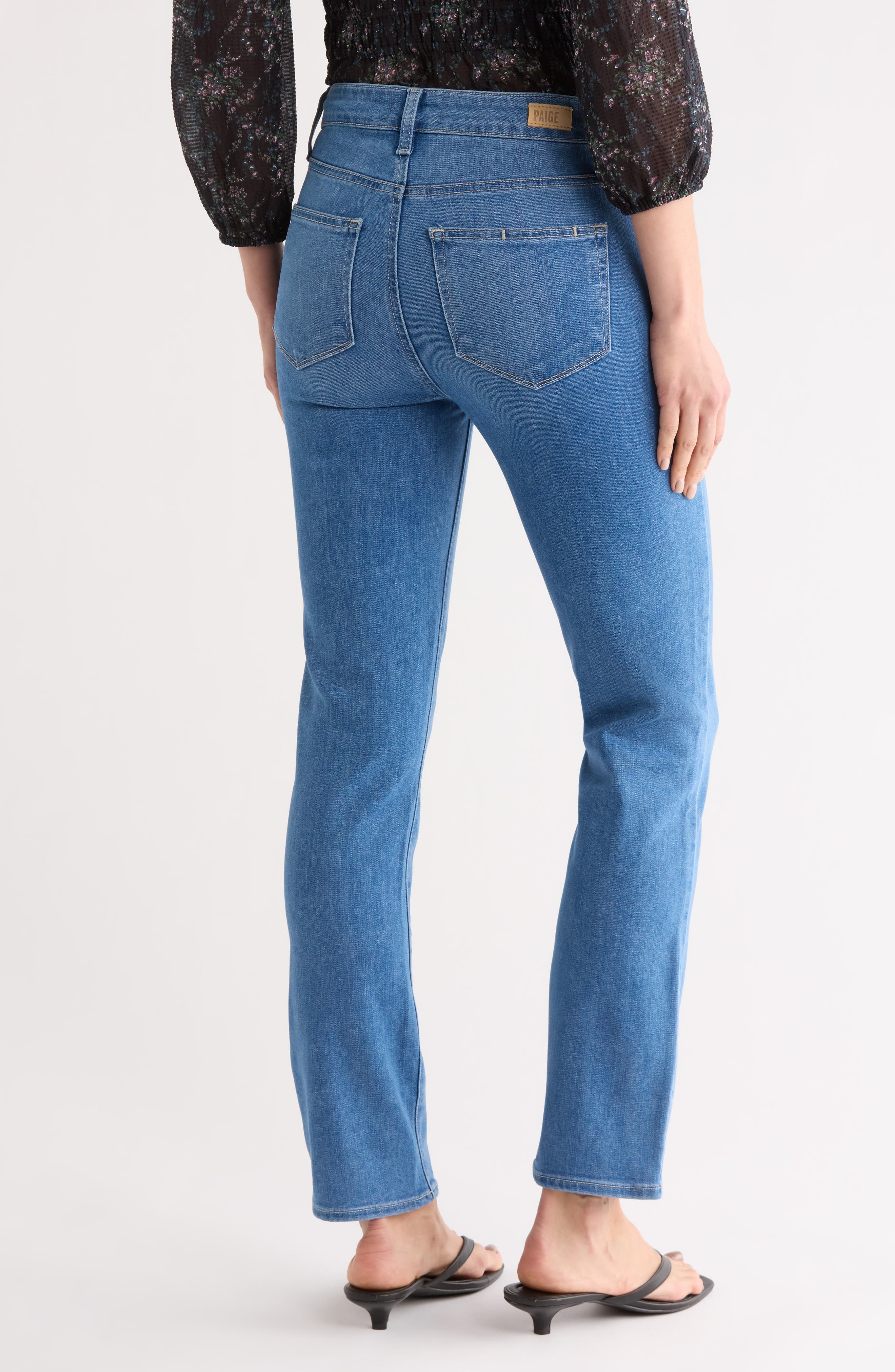 PAIGE Hoxton Slim Jeans