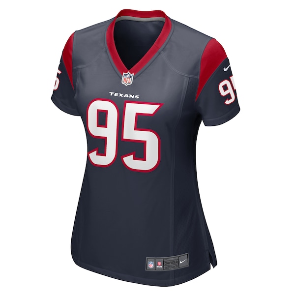 Derek Barnett Houston Texans Nike Women's  Game Jersey -  Navy