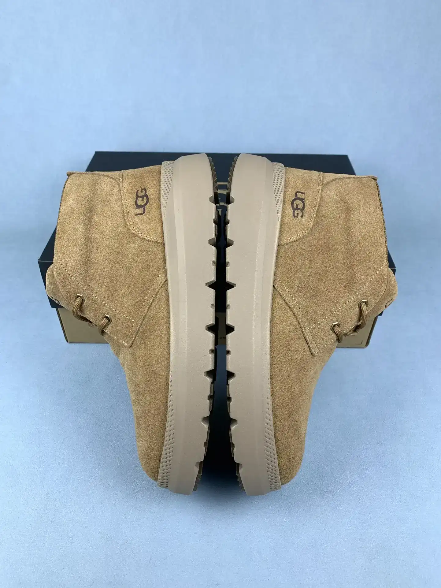 UGG Burleigh Chukka Boot product photo from LabelPicks