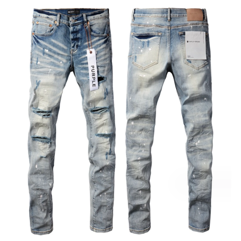 Purple Brand Fashion Men Jeans 3