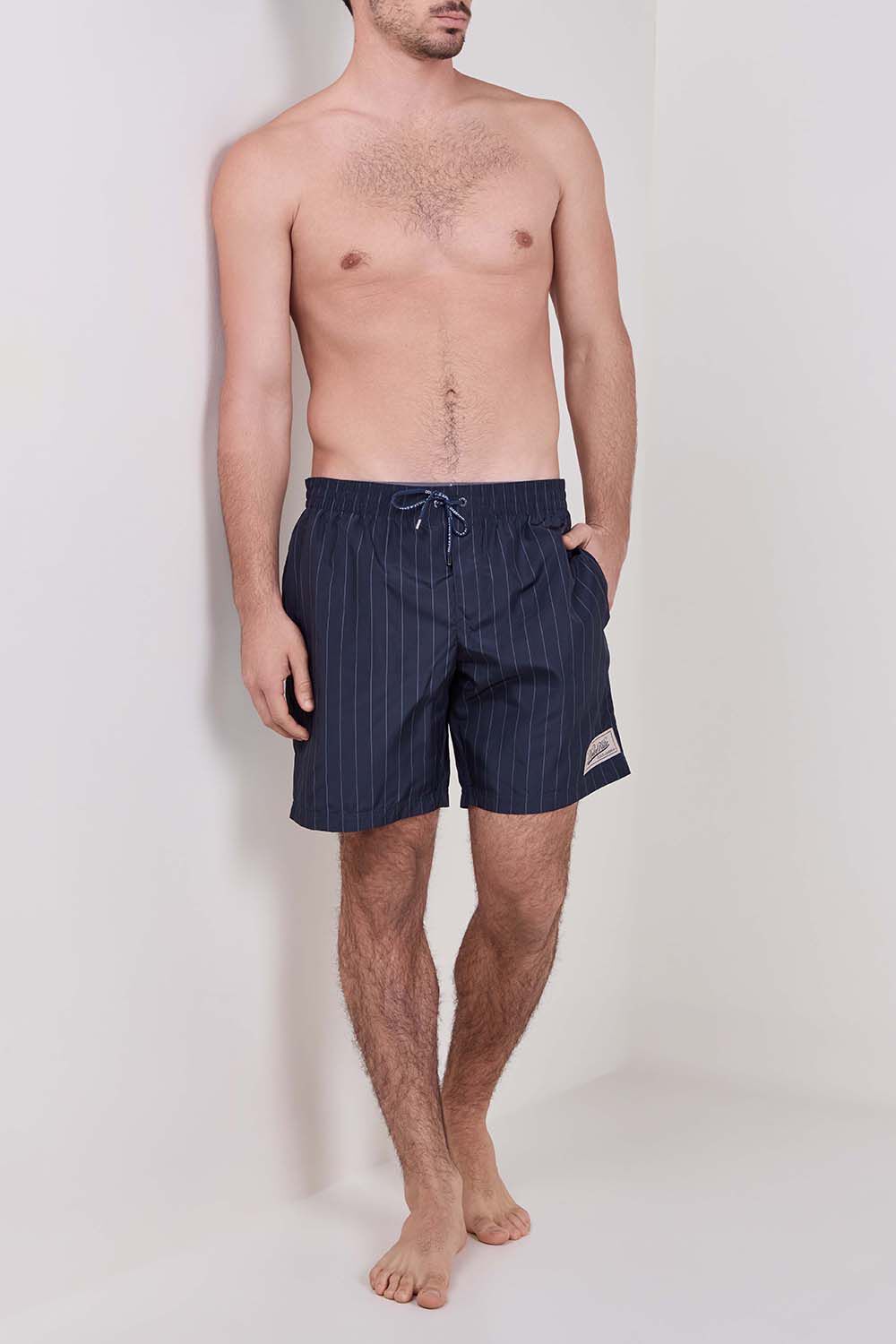 DOLCE & GABBANA מכנסי בגד ים