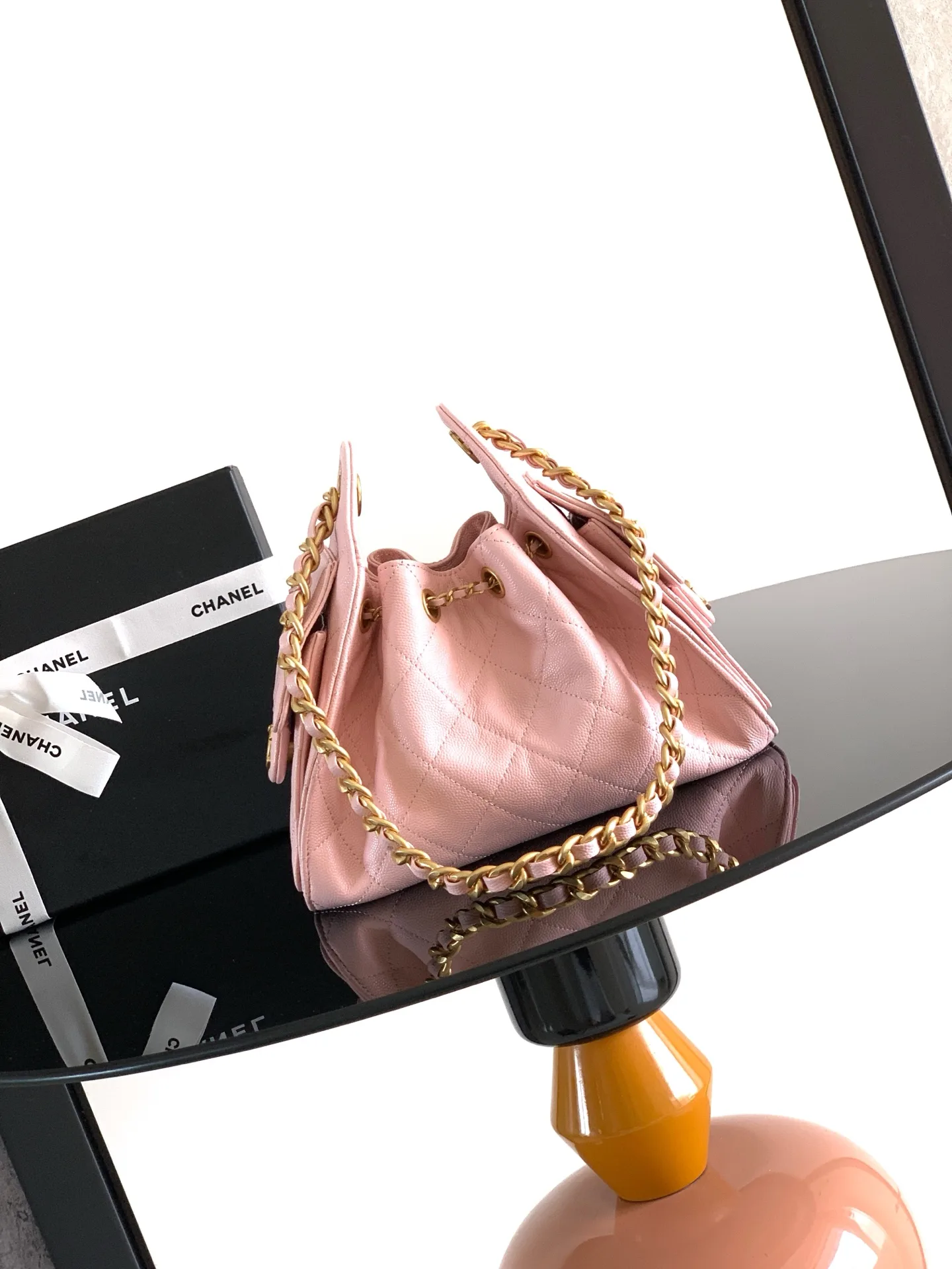 Chanel Calfskin Hobo Bag product photo from LabelPicks