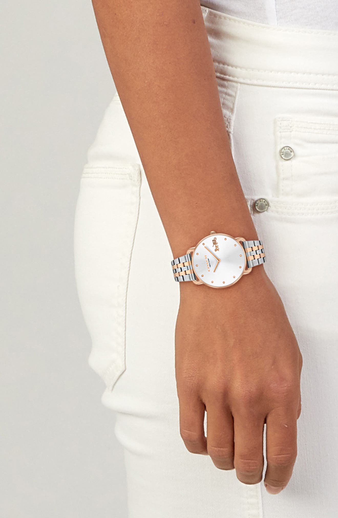 COACH Elliot Bracelet Watch