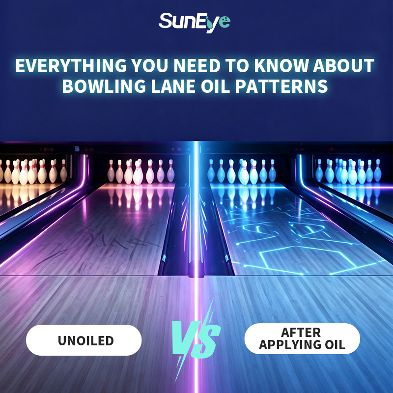 Why Do Bowling Lanes Need Oil? Everything You Need to Know About Bowling Lane Oil Patterns