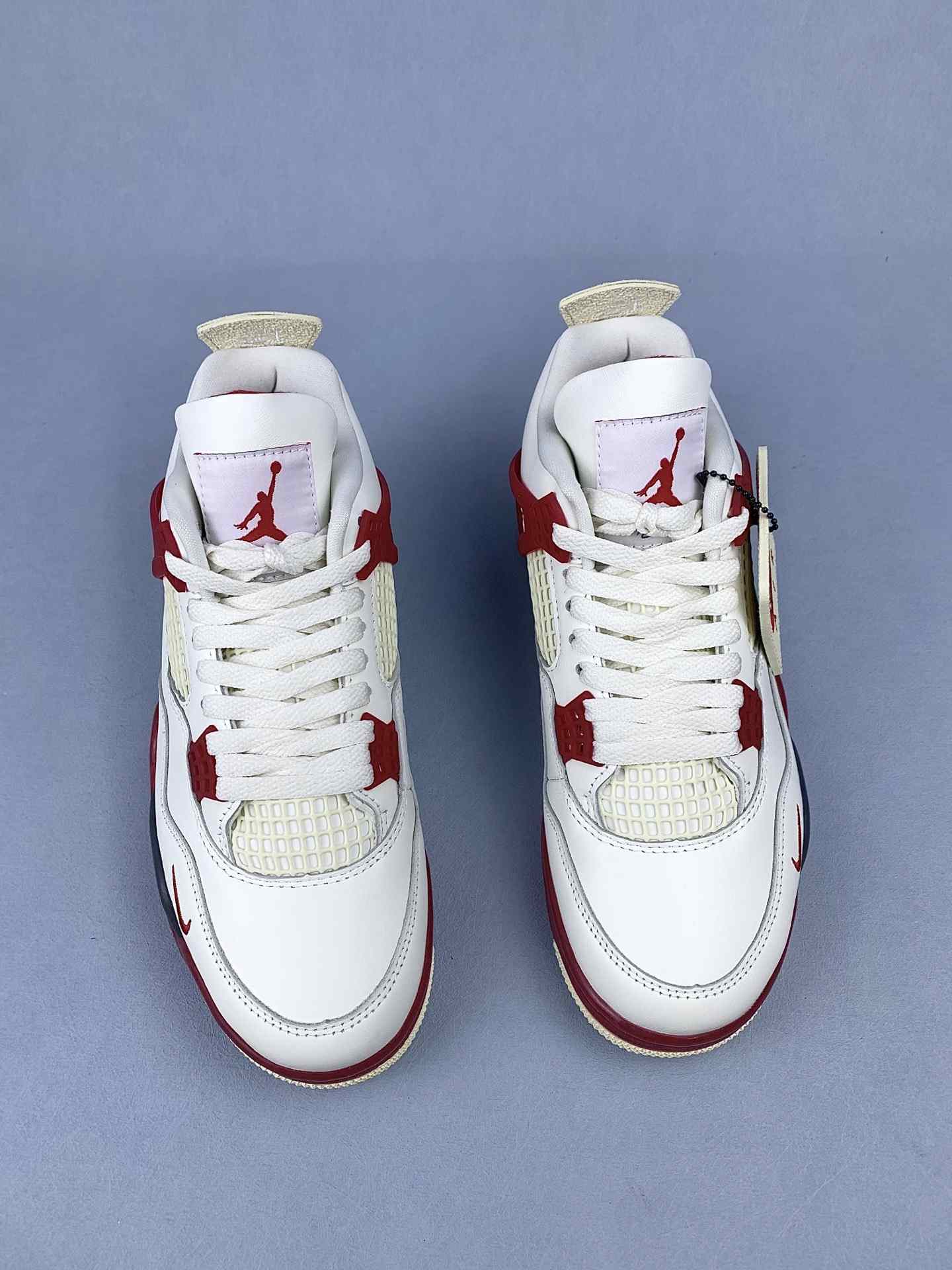 Nigel Sylvester x Air Jordan 4 “Brick After Brick” Shoes