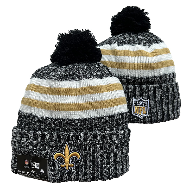 NEW ORLEANS SAINTS KNIT HAT