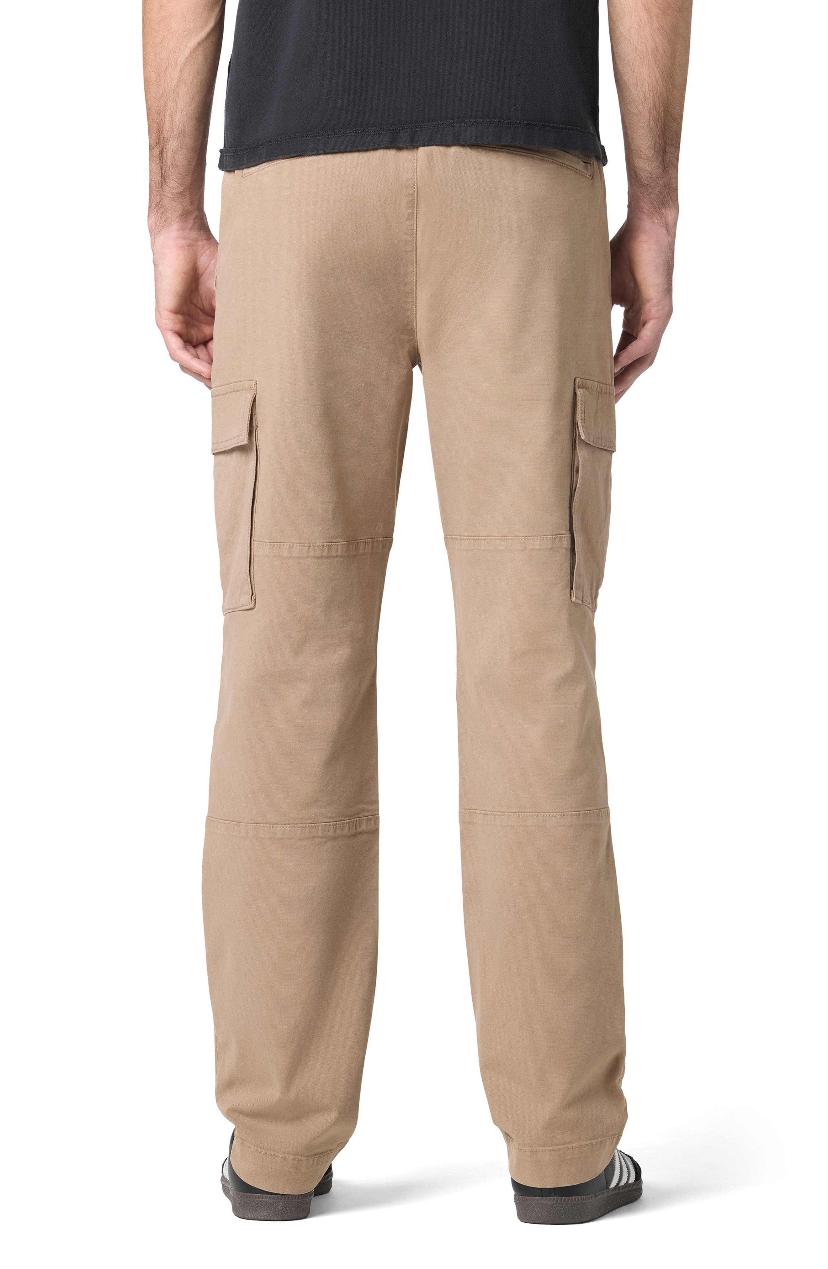 Hudson Jeans Stretch Cotton Cargo Pants