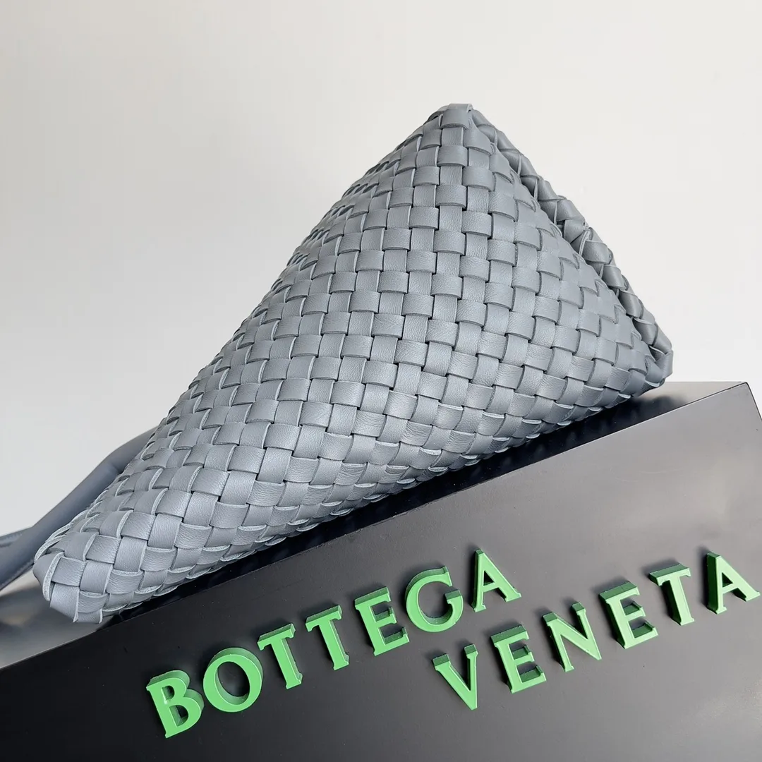 Bottega Veneta Intrecciato Woven Leather Cabat Tote Bag product photo from LabelPicks