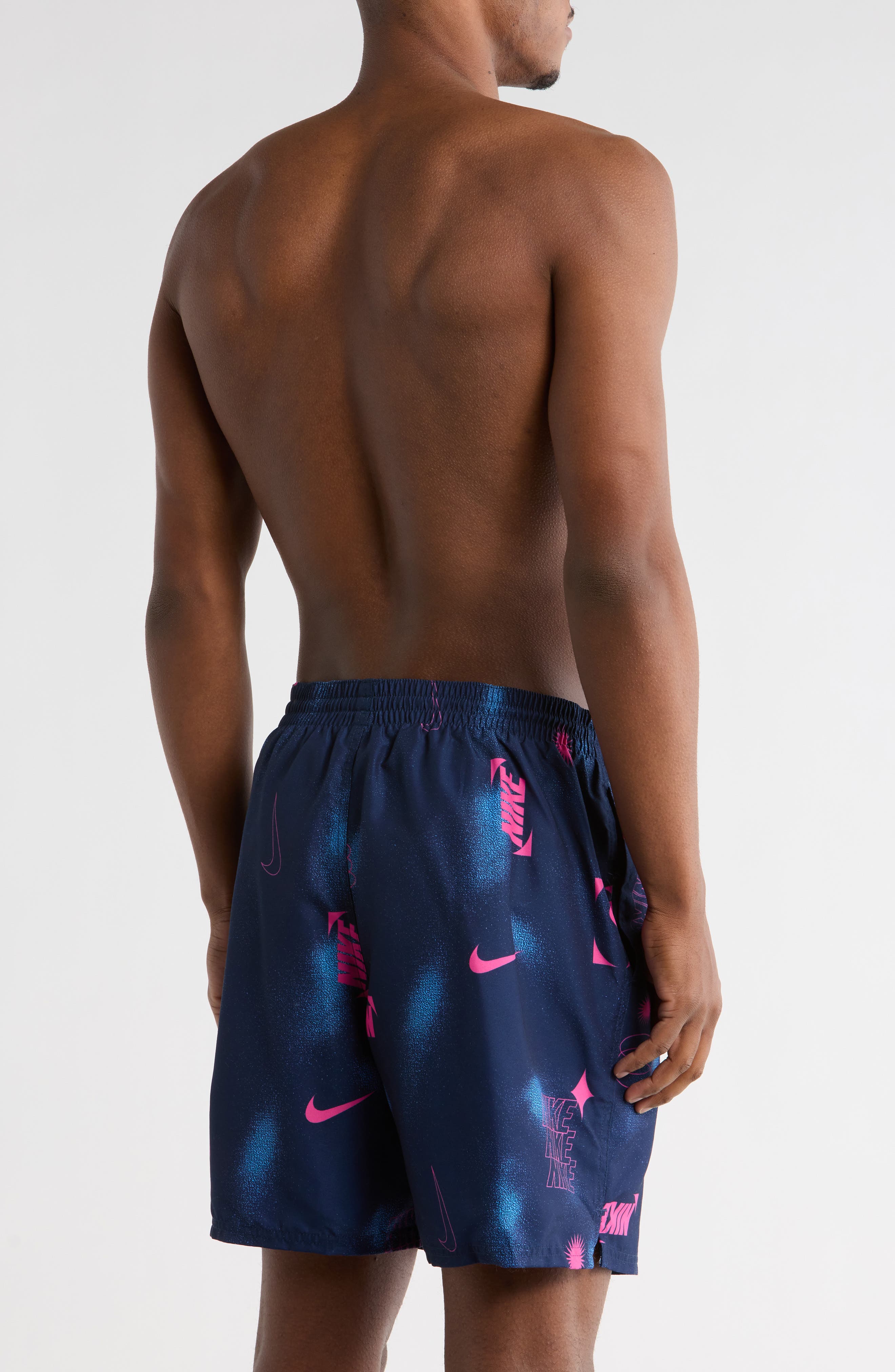 Nike 7-Inch Volley Swim Trunks