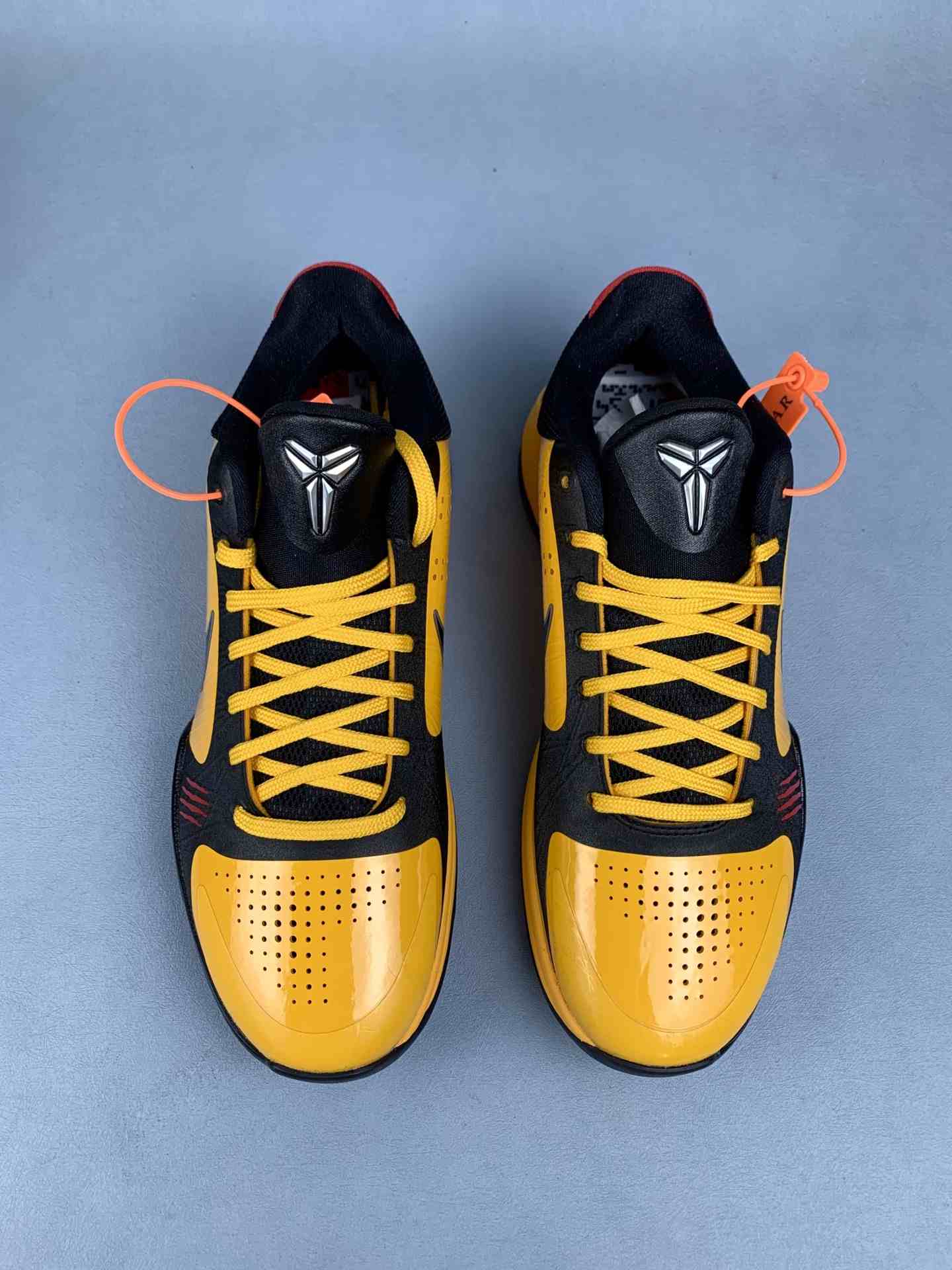 Kobe 5 Protro “Bruce Lee” Basketball Shoes