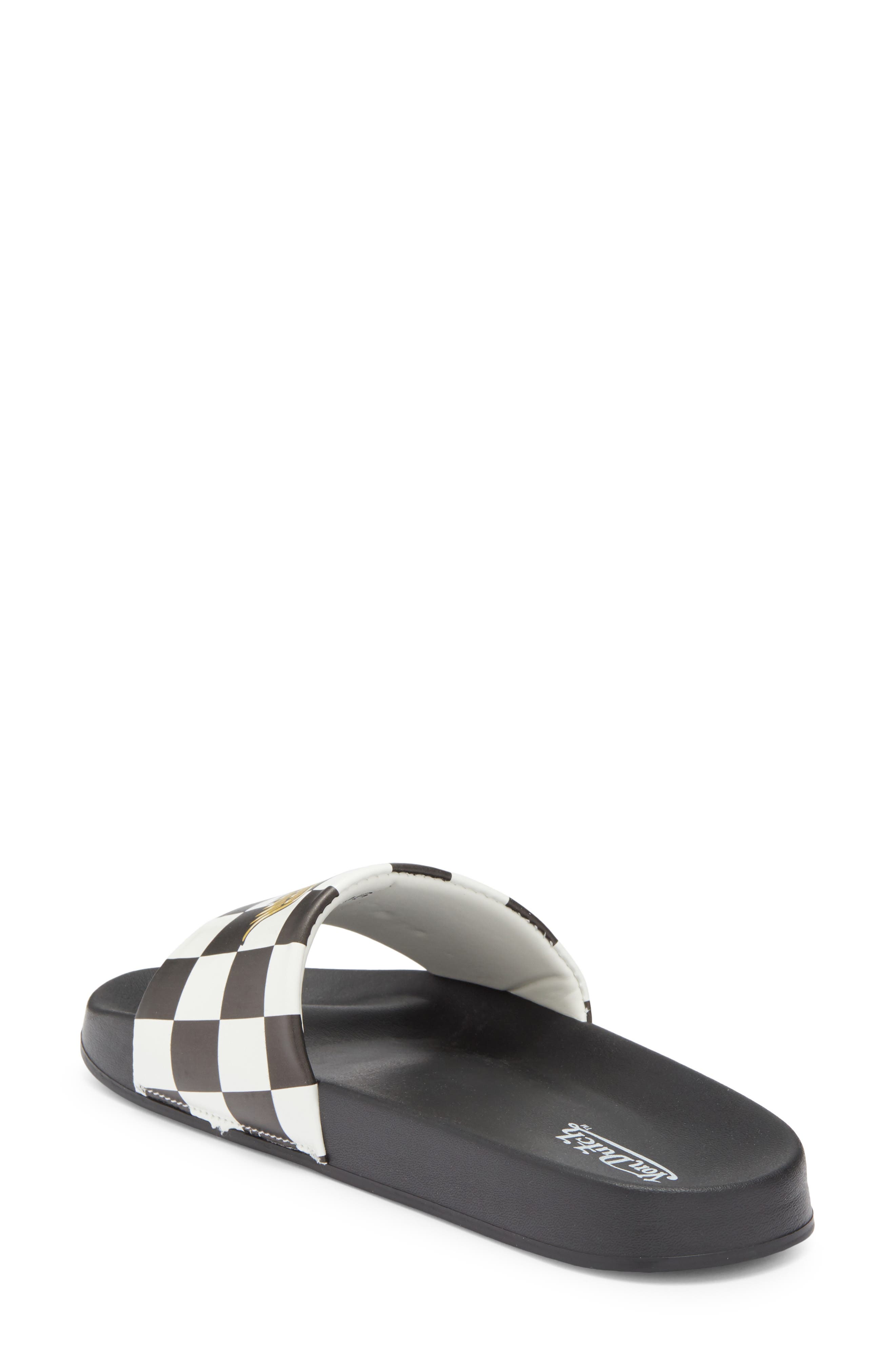 Von Dutch Domino Slide Sandal