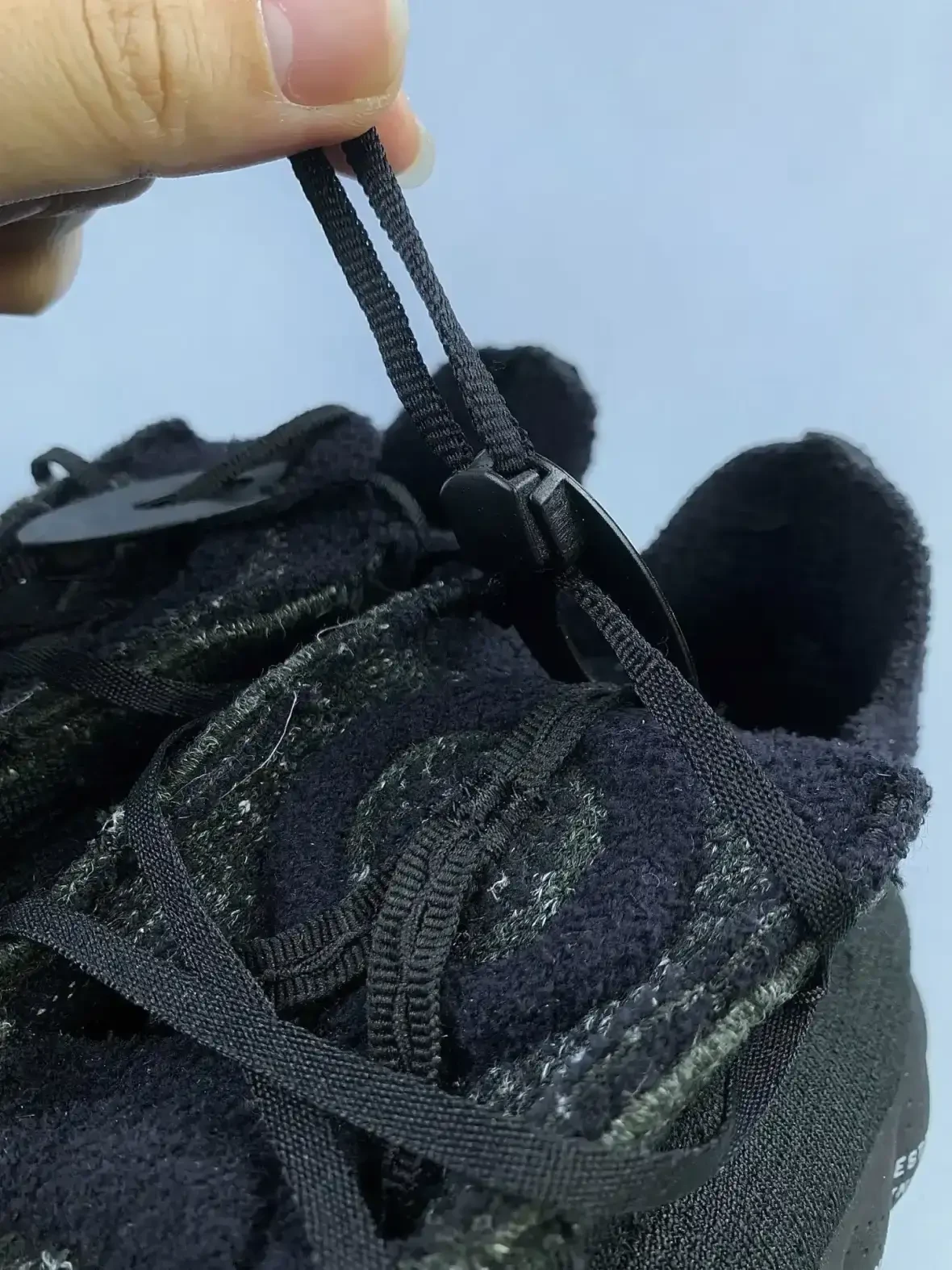 Nike Mind 002 x Fragment 'Black' Shoes product photo from LabelPicks