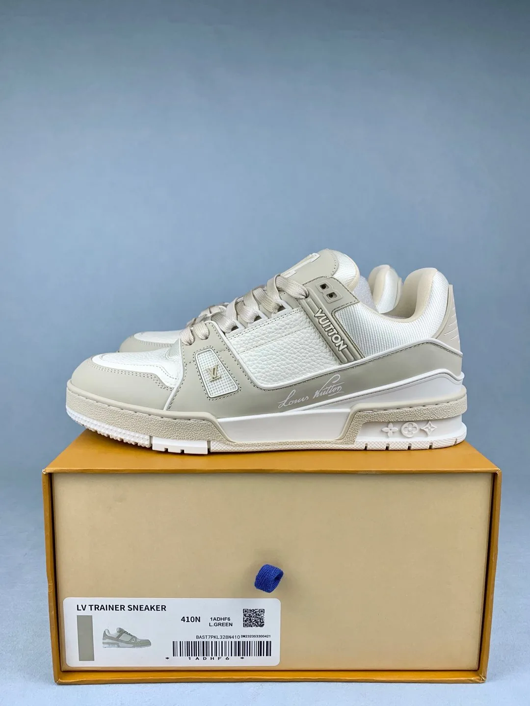 LV Trainer Sneaker product photo from LabelPicks