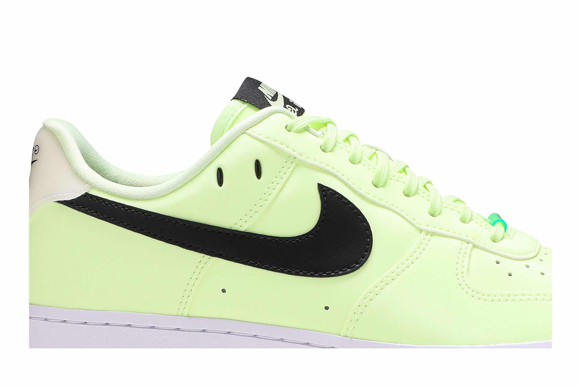 Nike Air Force 1 ’07 LX ‘Barely Volt’ CT3228-701