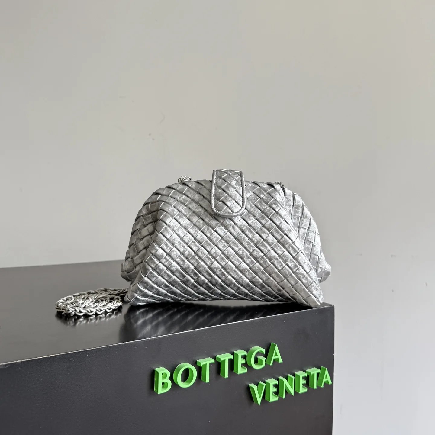 Bottega Veneta Compact Clutch product photo from LabelPicks