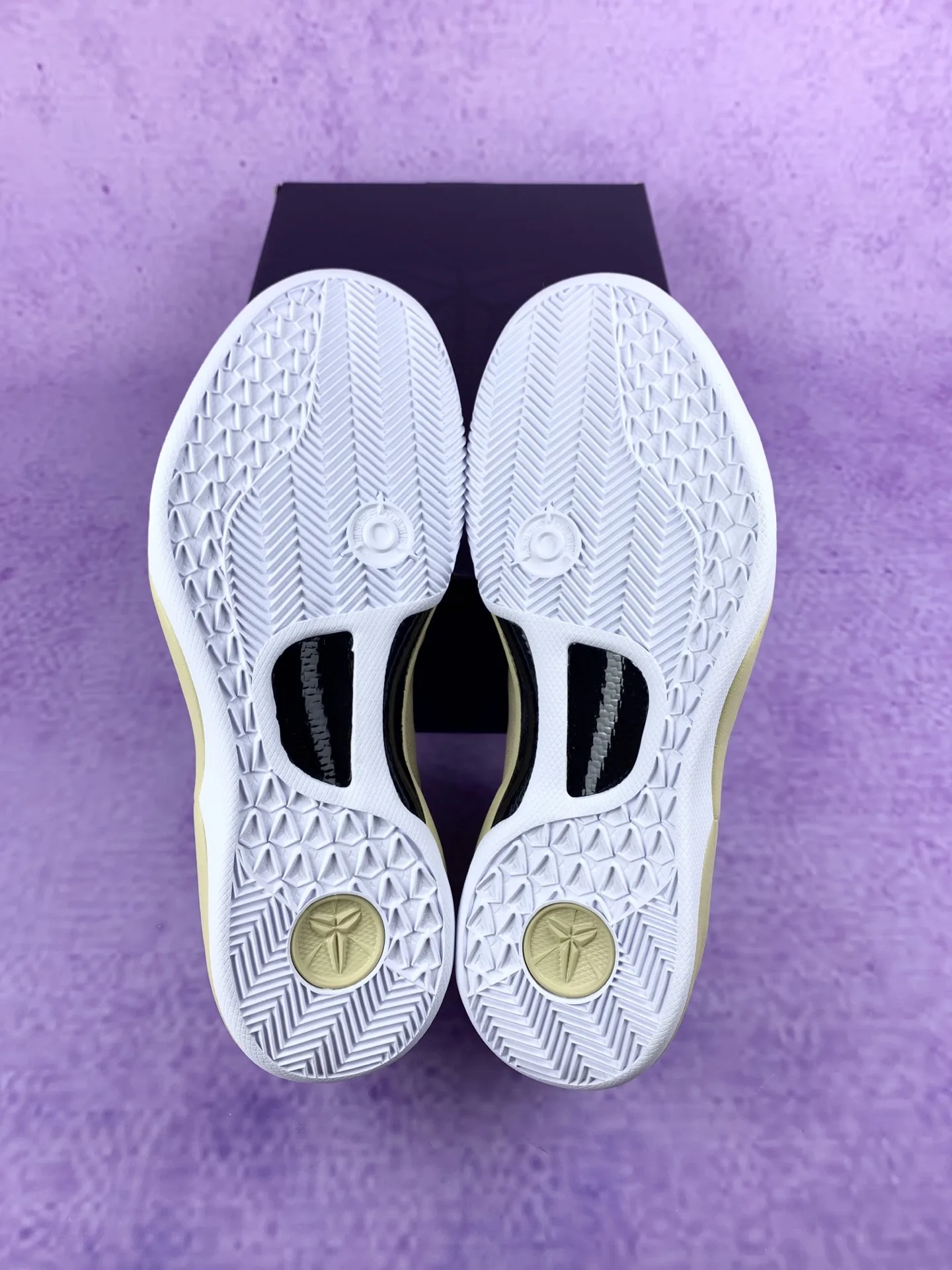 Kobe VIII Protro TB 'Team Gold' Shoes product photo from LabelPicks