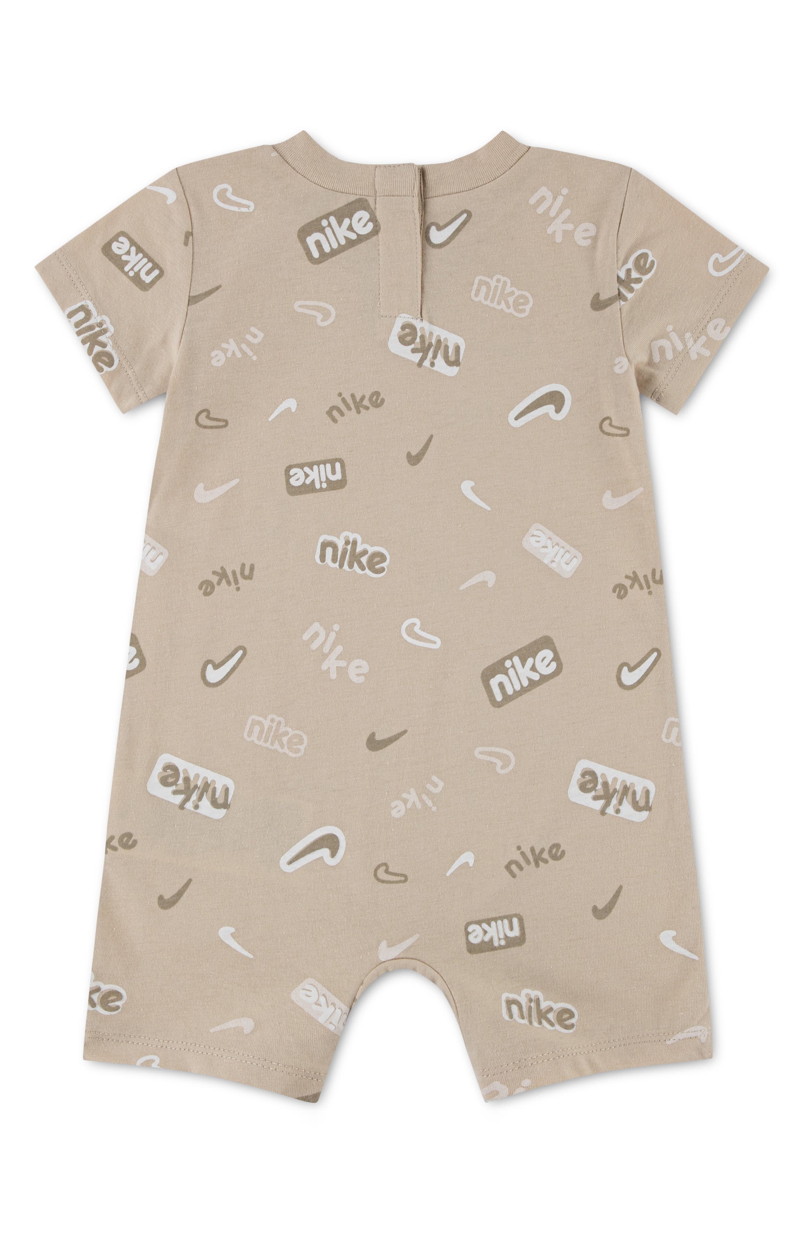 Nike Swoosh Romper