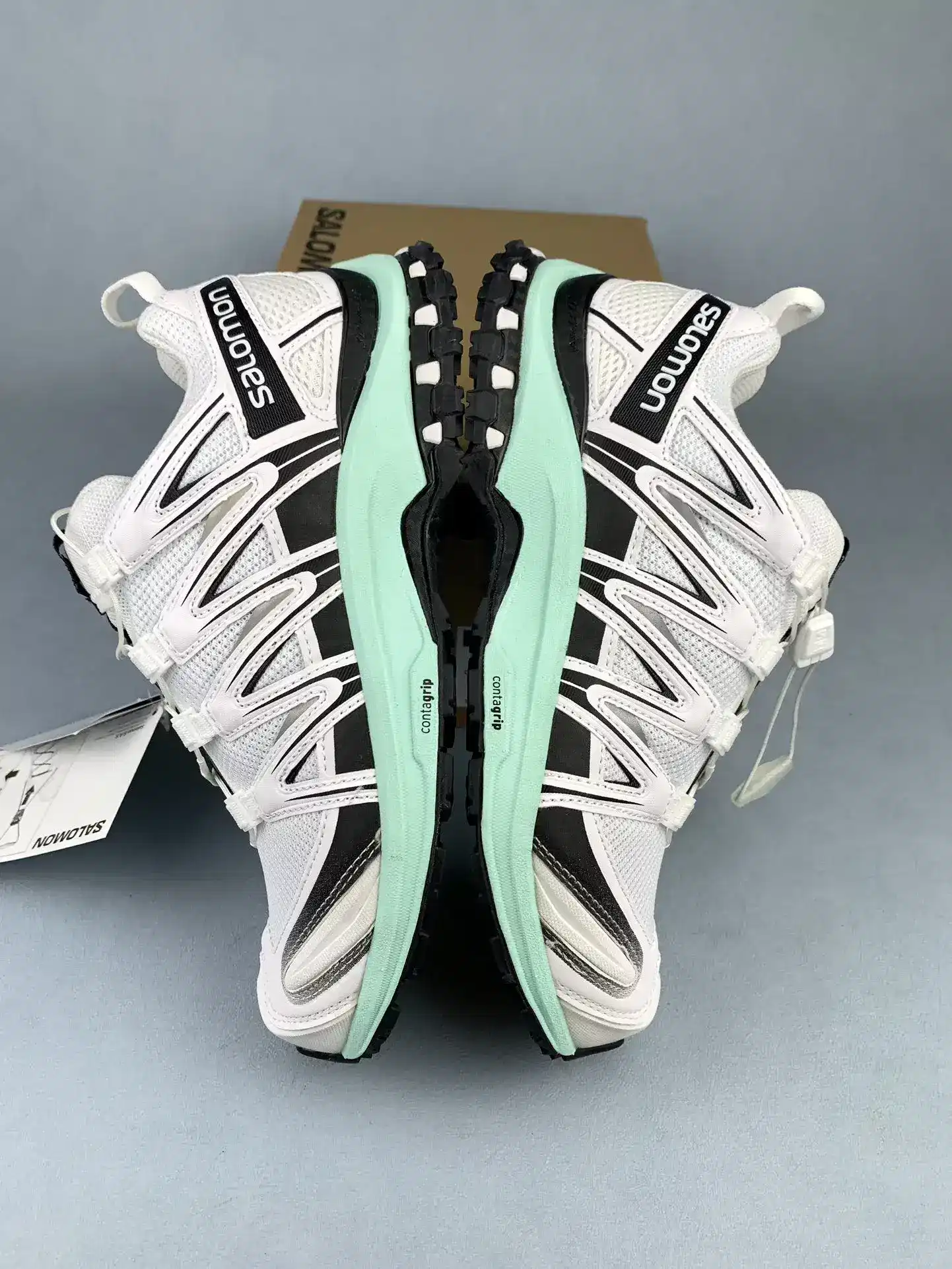 Salomon XA Pro 3D “White Yucca” Shoes product photo from LabelPicks
