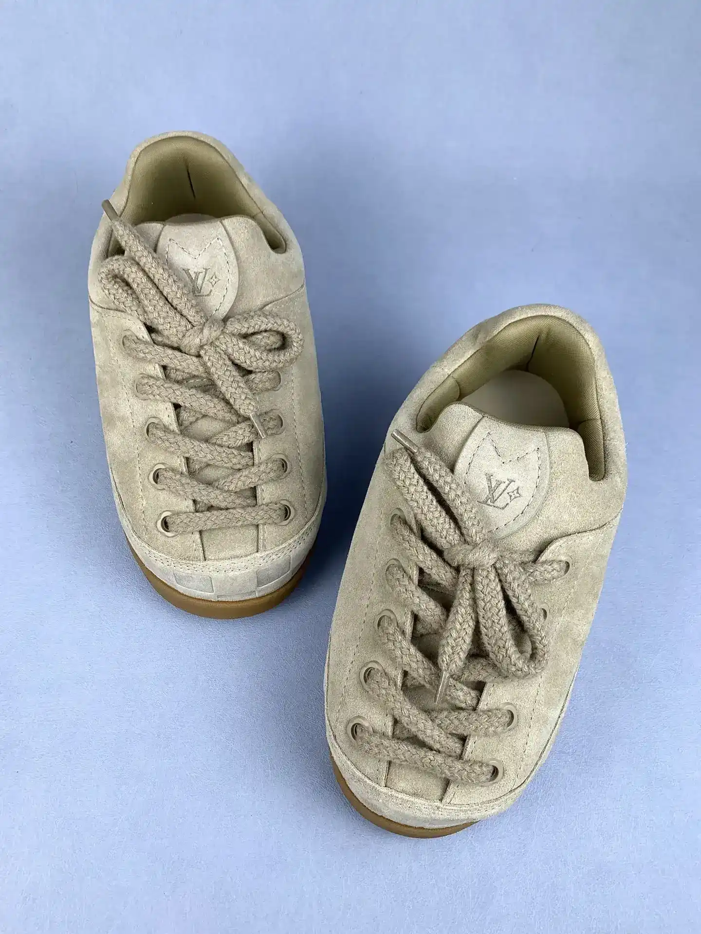 LV Yeti Lace Up Shoe product photo from LabelPicks