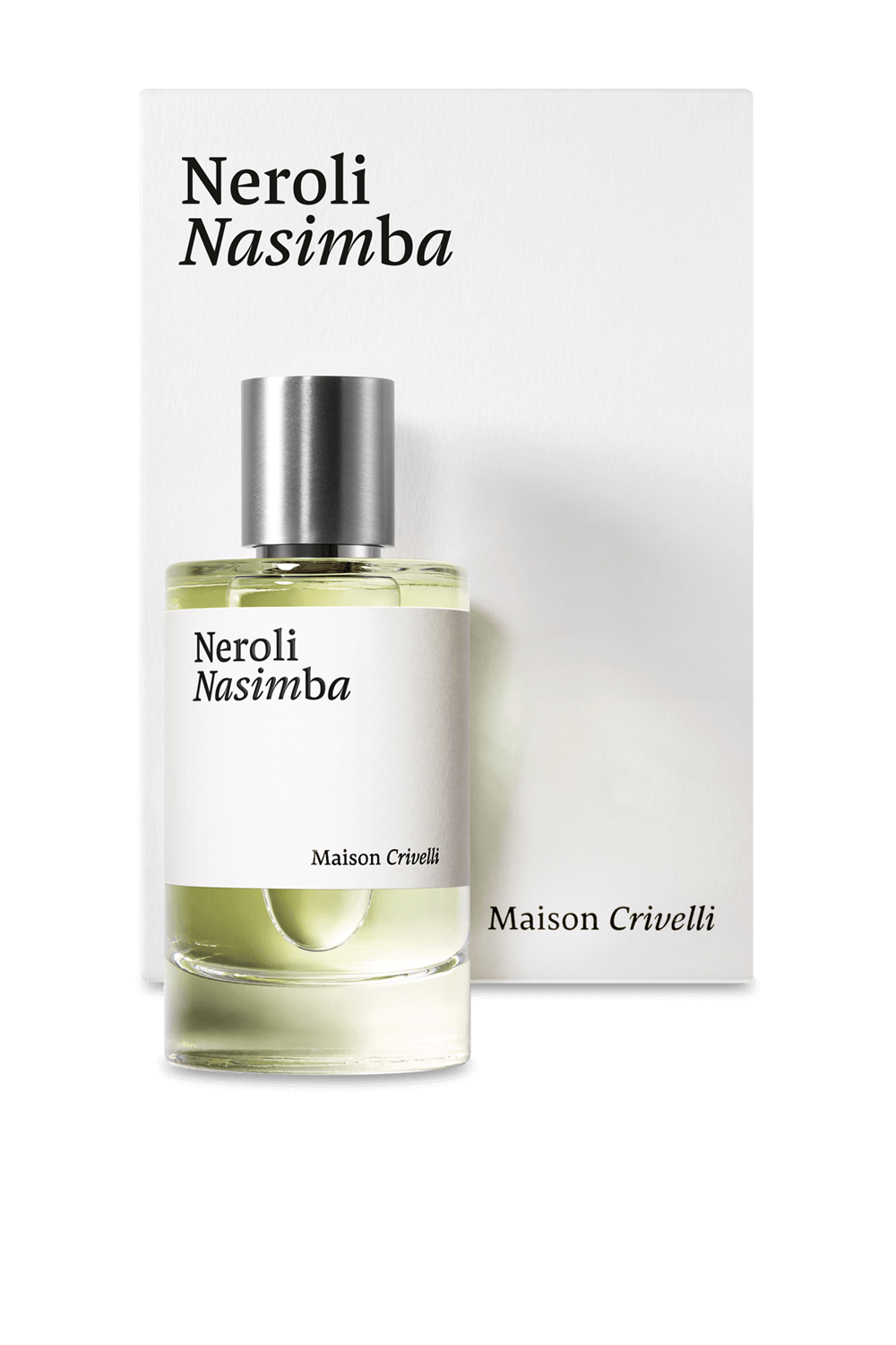 MAISON CRIVELLI Maison Crivelli Neroli Nasimba EDP 100 ML