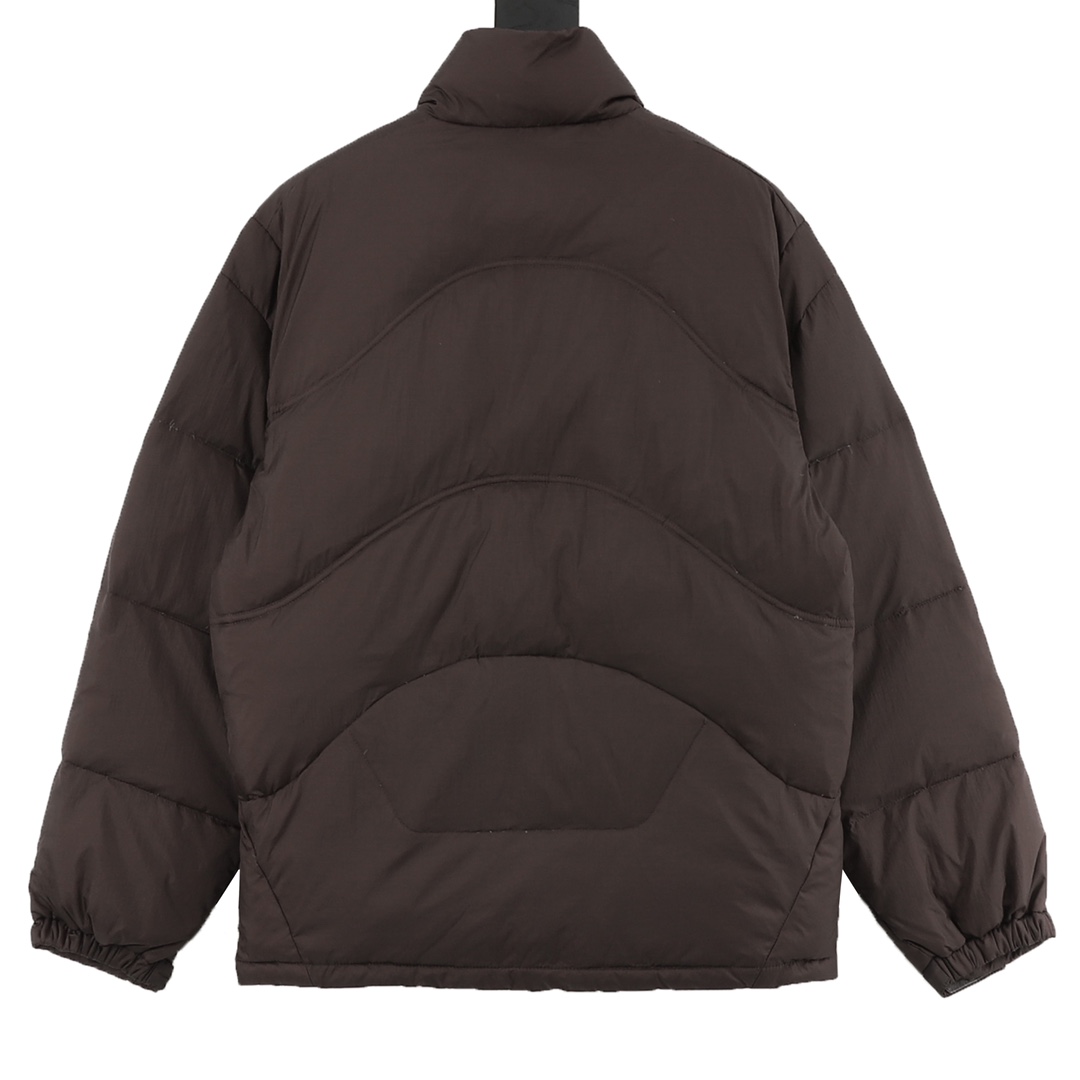 1226 New hooded down coat