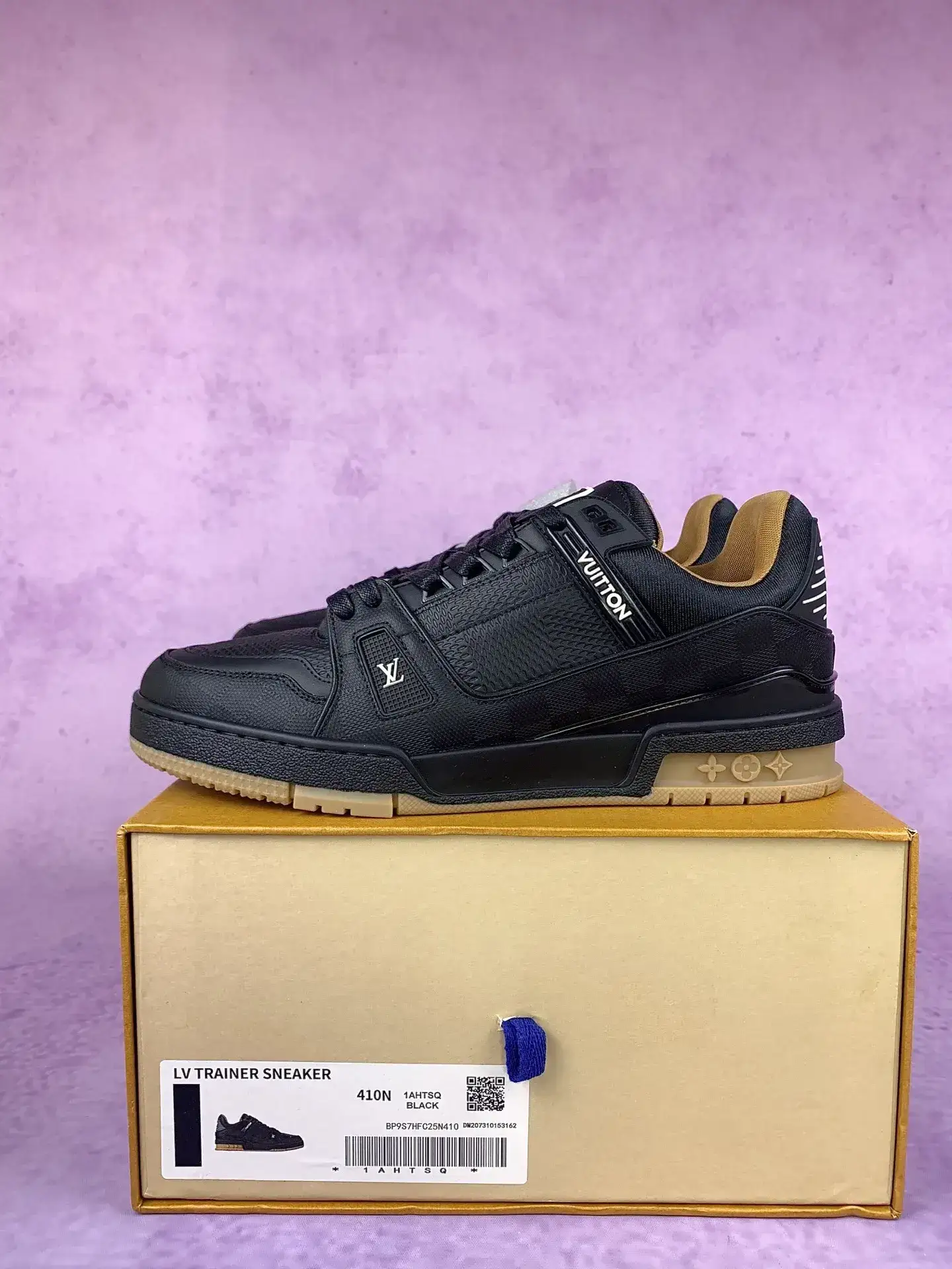 LV Trainer Sneaker product photo from LabelPicks