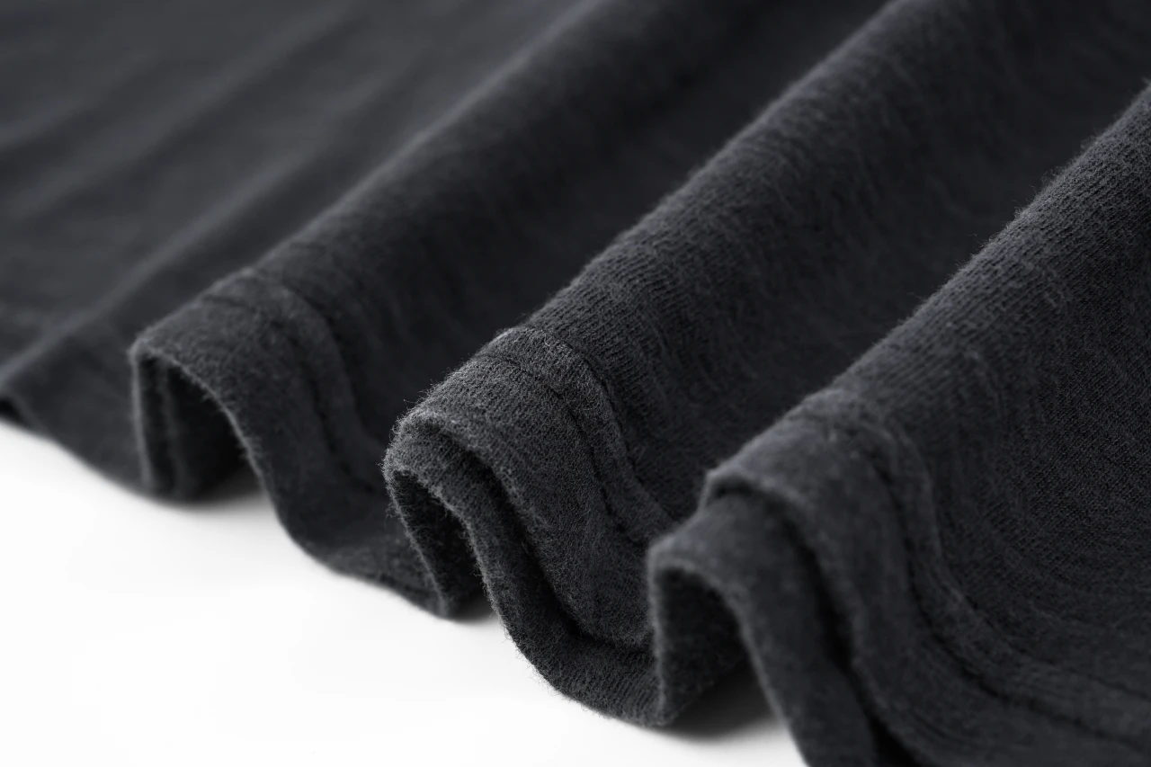 Ralph Lauren Black Pony Embroidered Henley Long Sleeve T-Shirt product photo from LabelPicks