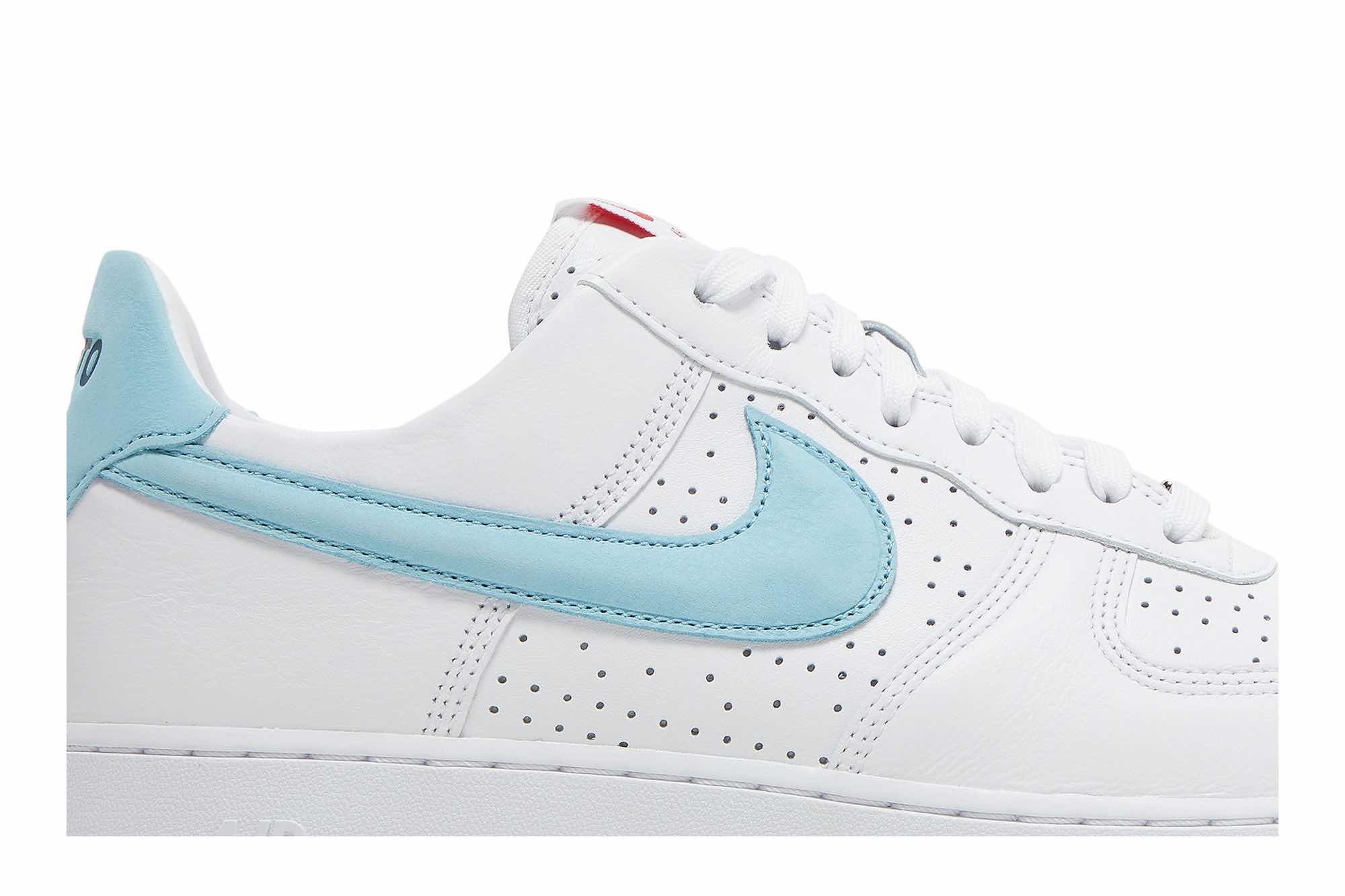 Nike Air Force 1 Low ‘Puerto Rico 2022’ DQ9200-100