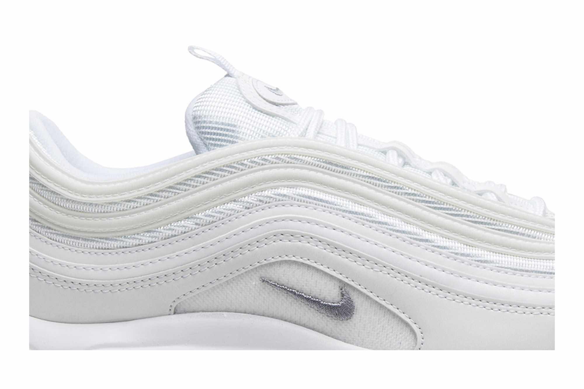 Nike Air Max 97 ‘Triple White’ 921826-101