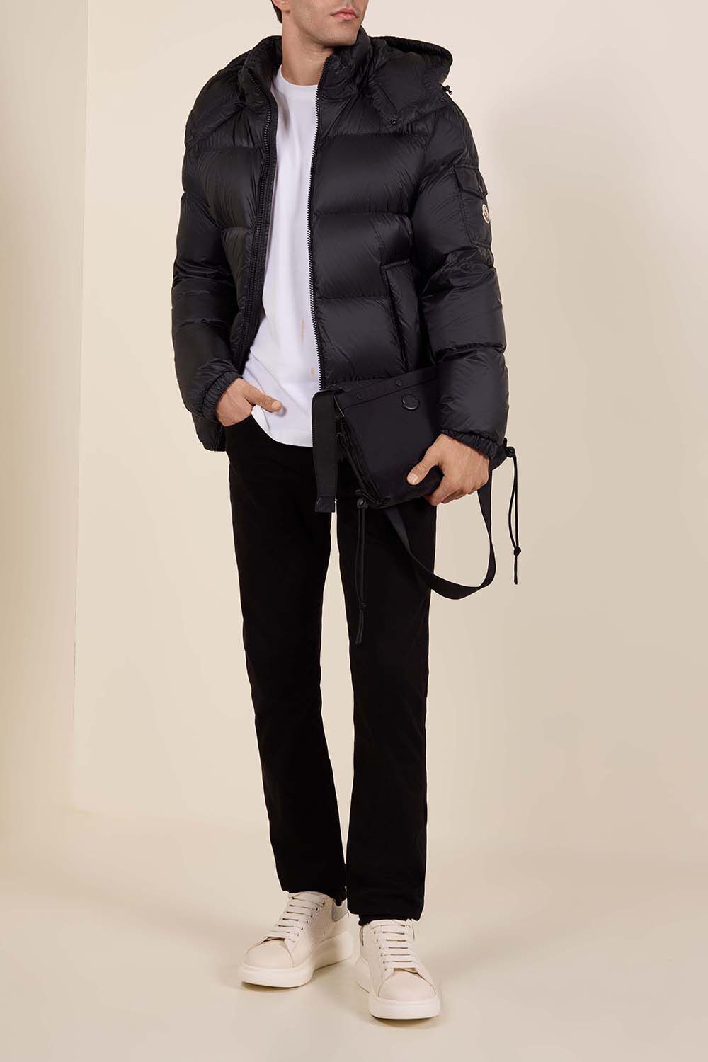 MONCLER מעיל פוך