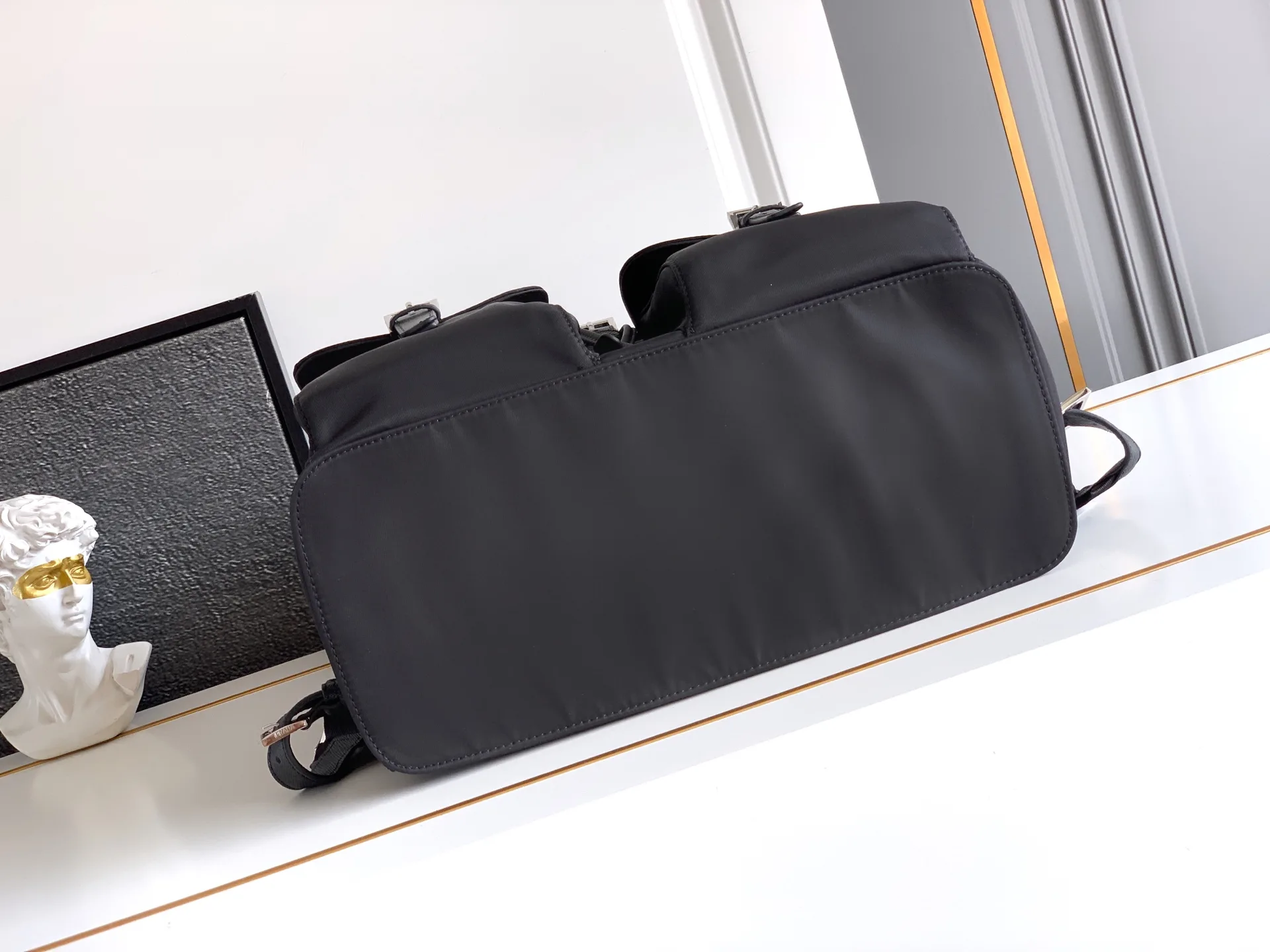 Prada Nylon Backpack product photo from LabelPicks
