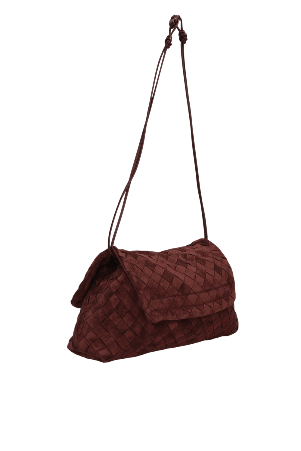 BOTTEGA VENETA תיק כתף ג׳ורנו מדיום