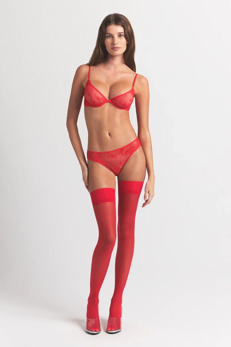 SKIMS PEEK-A-BOO BIKINI