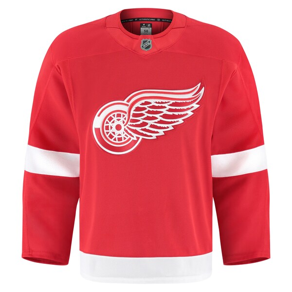 Detroit Red Wings  Home Authentic Pro Jersey - Red