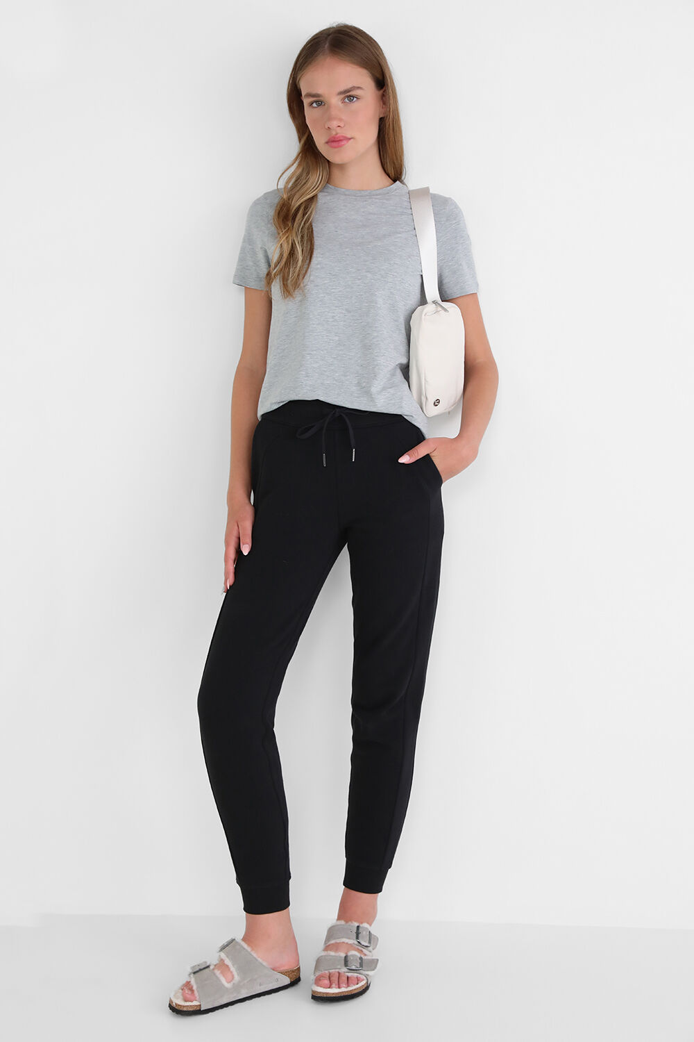 LULULEMON Scuba High-Rise Jogger