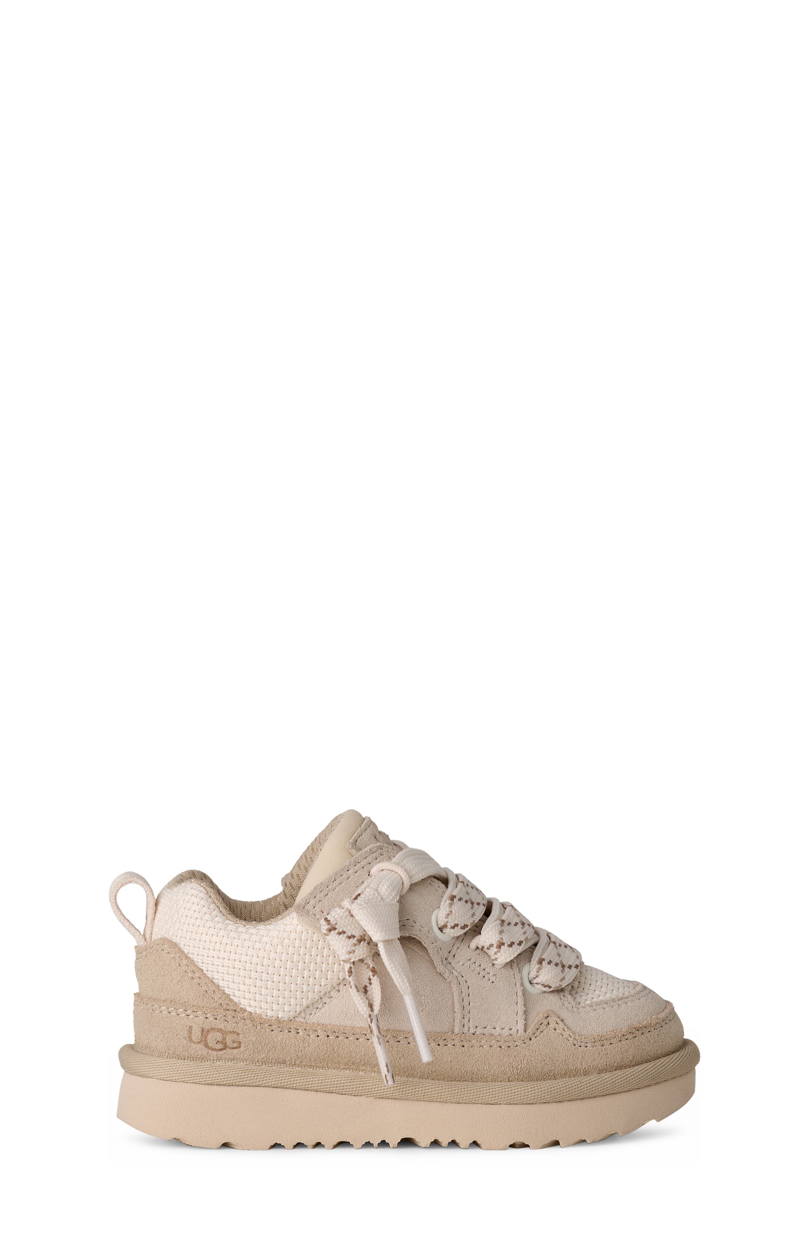 UGG® Kids' Lo Lowmel Sneaker
