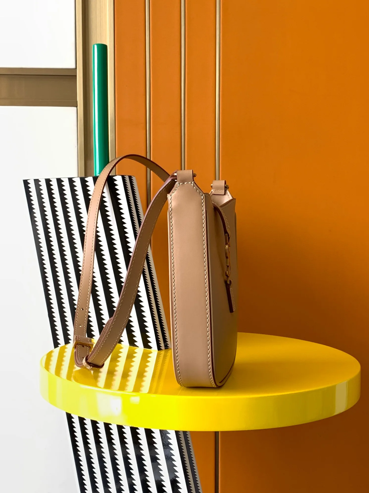 Saint Laurent Le 5 A 7 Shoulder Bag product photo from LabelPicks