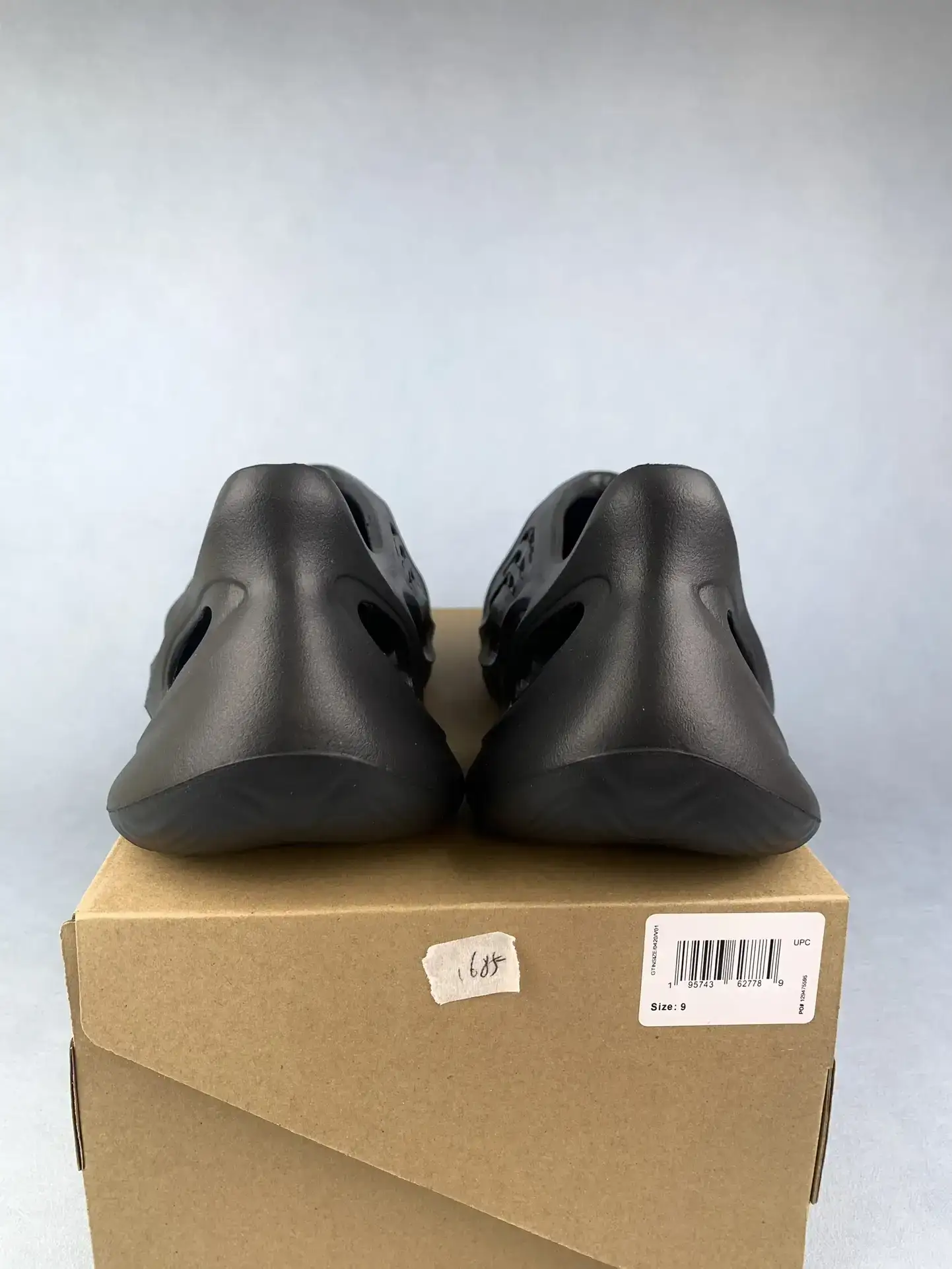 adidas Yeezy Foam Runner Onyx Shoes product photo from LabelPicks