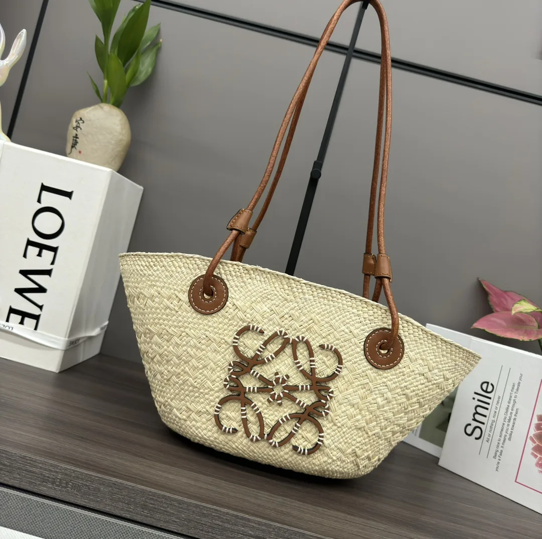 Loewe Calfskin Tote Bag product photo from LabelPicks