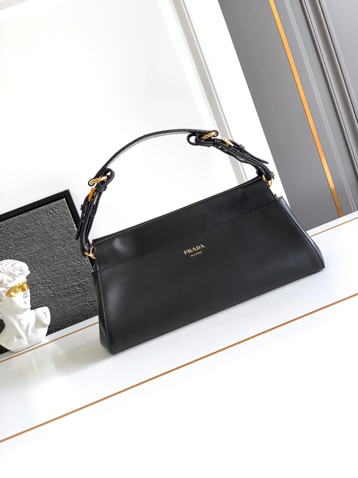 Prada Day-To-Night Shoulder Bag product photo from LabelPicks
